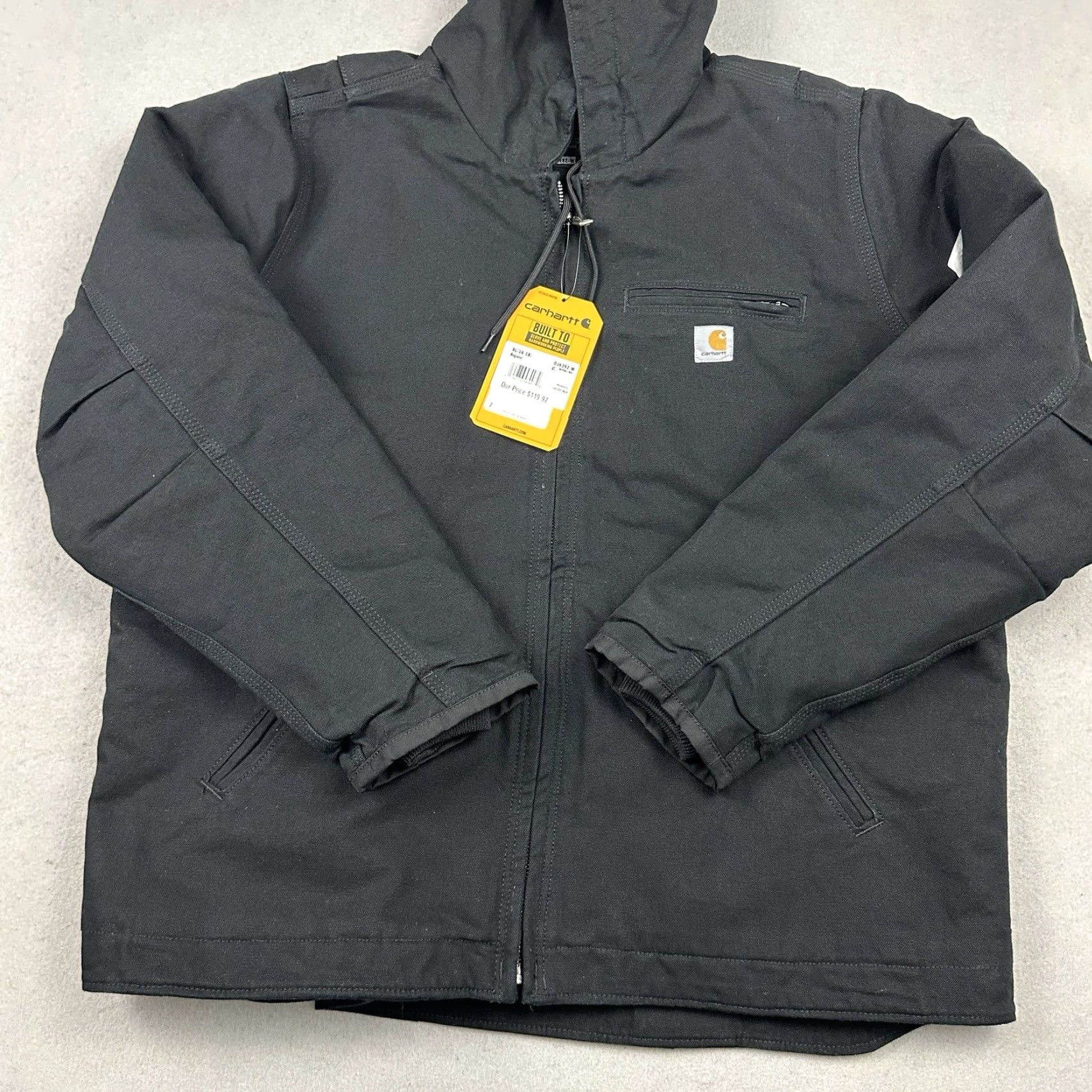 Carhartt VINTAGE Carhartt Jacket? Size XL / US 12-14 / IT 48-50 - 3 Thumbnail