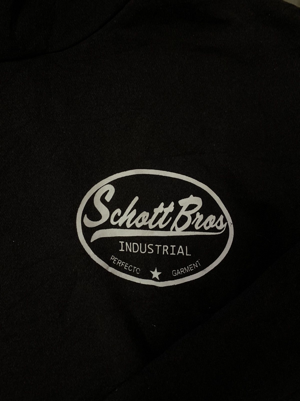Schott Sun Faded Hoodies