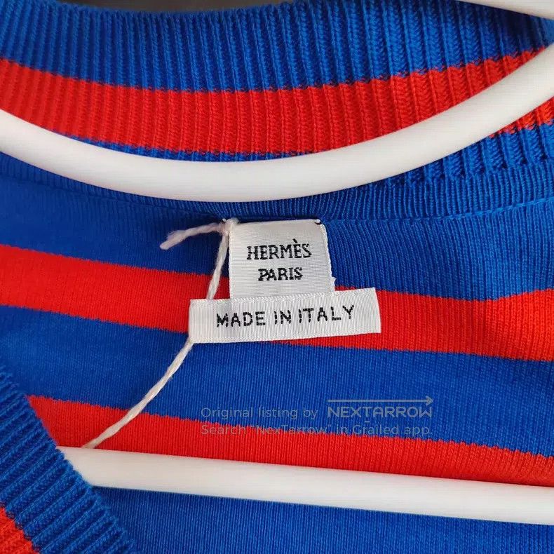 Hermes Hermes Cashmere Overcoat Size XXS / US 00 / IT 34 - 3 Thumbnail