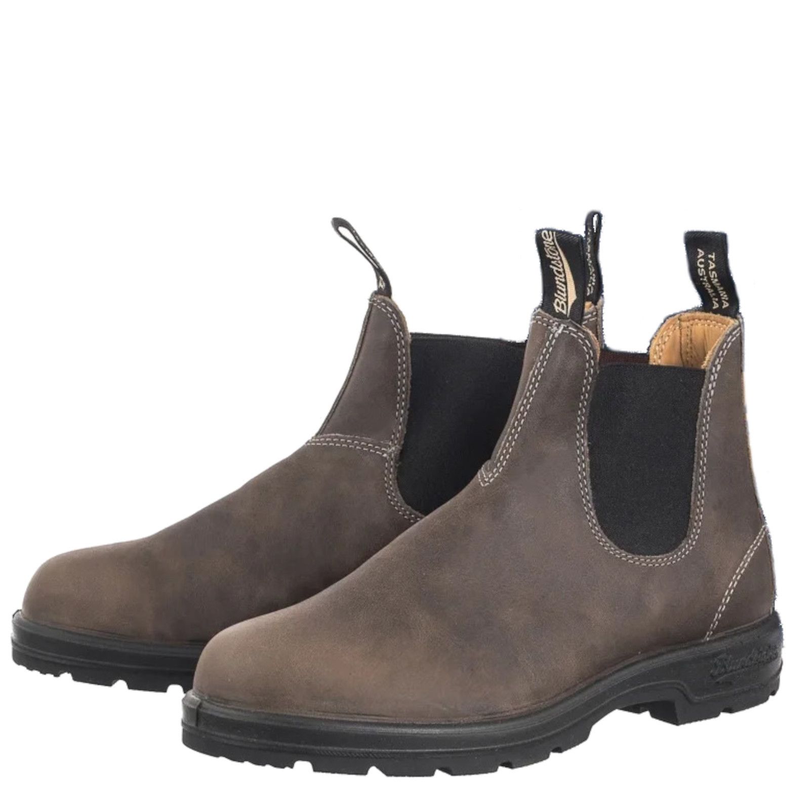 Blundstone 1469 Steel Grey Lux Leather Us 10.5 Au 9.5 E 43.5 Shoes, Men's