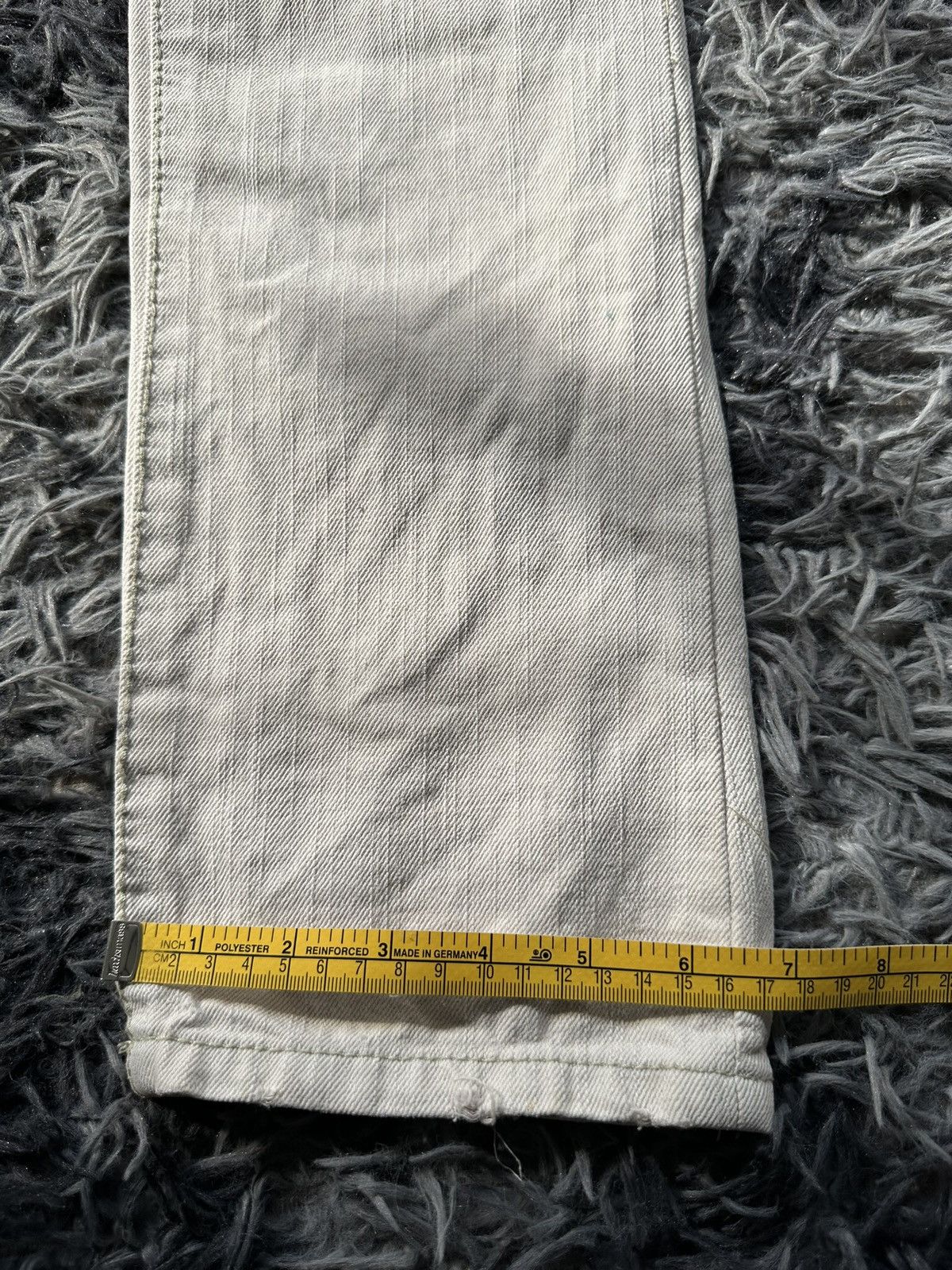 14th Addiction Y2k Solberry gothic j-rock distressed denim Size US 30 / EU 46 - 16 Thumbnail