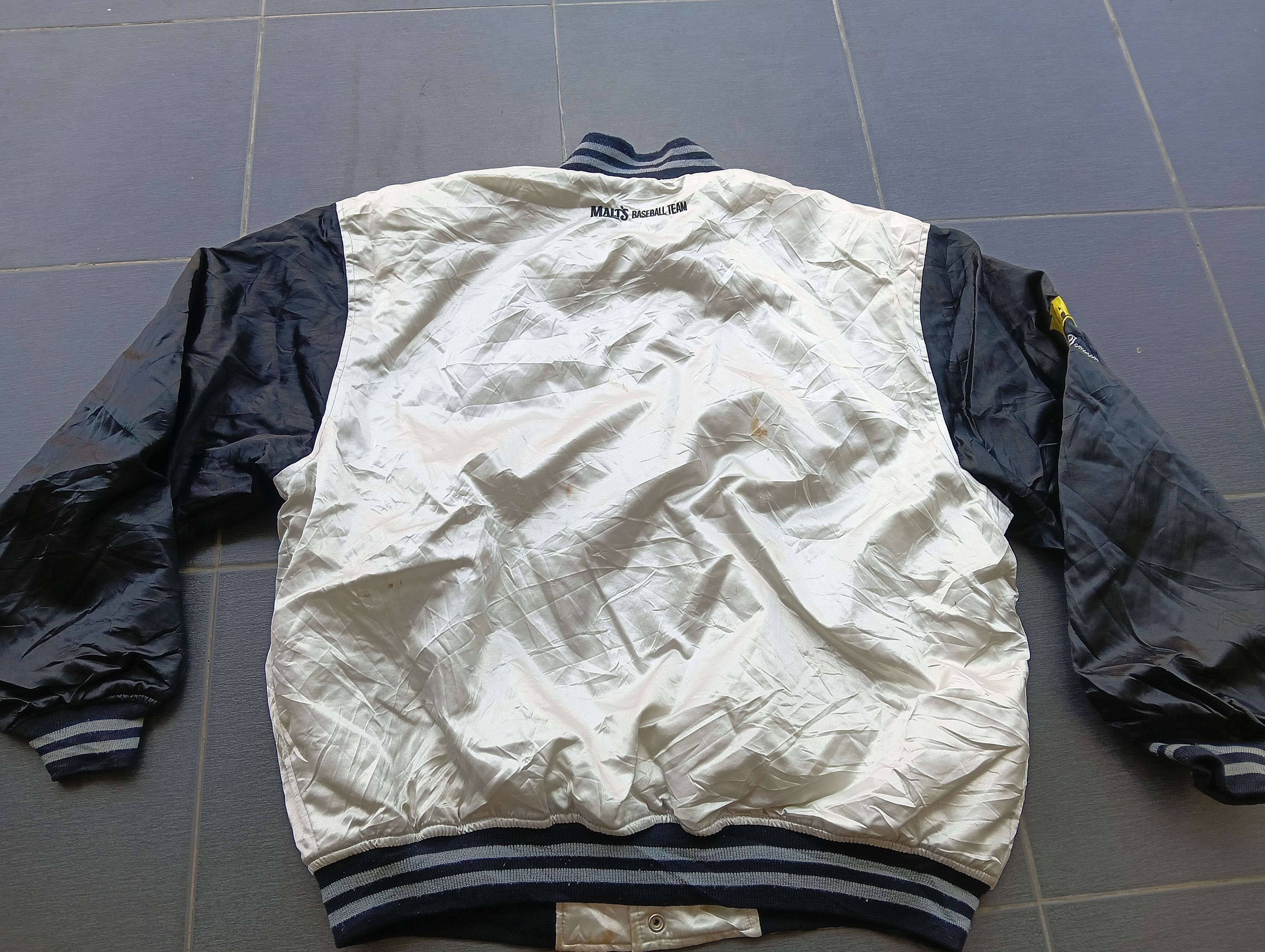 Other MALT'S VARSITY JACKET BASEBALL TEAM Size US L / EU 52-54 / 3 - 6 Thumbnail