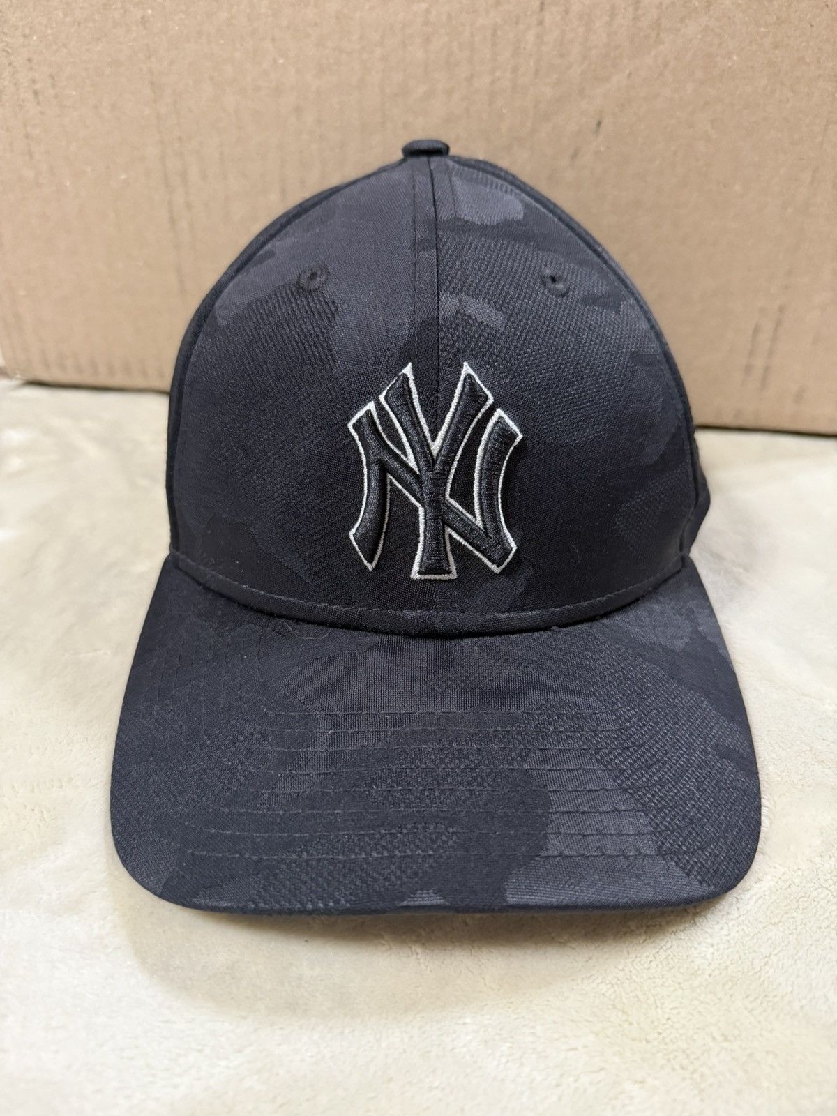 Majestic Black camo NY Yankees baseball cap Size ONE SIZE - 1 Thumbnail