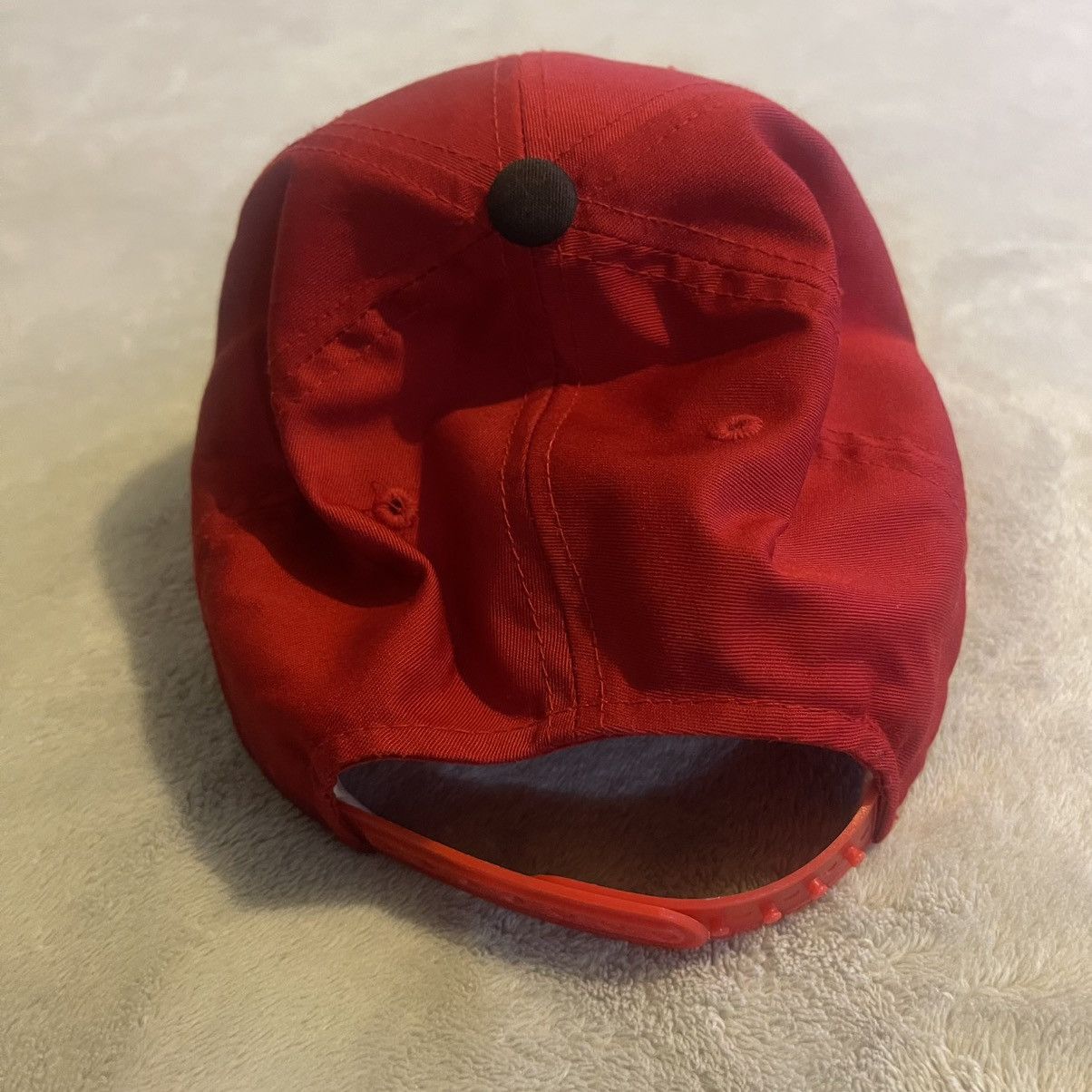Other Cincinnati Reds Hat Men Small/Medium Red MLB Baseball Cap Size ONE SIZE - 6 Thumbnail