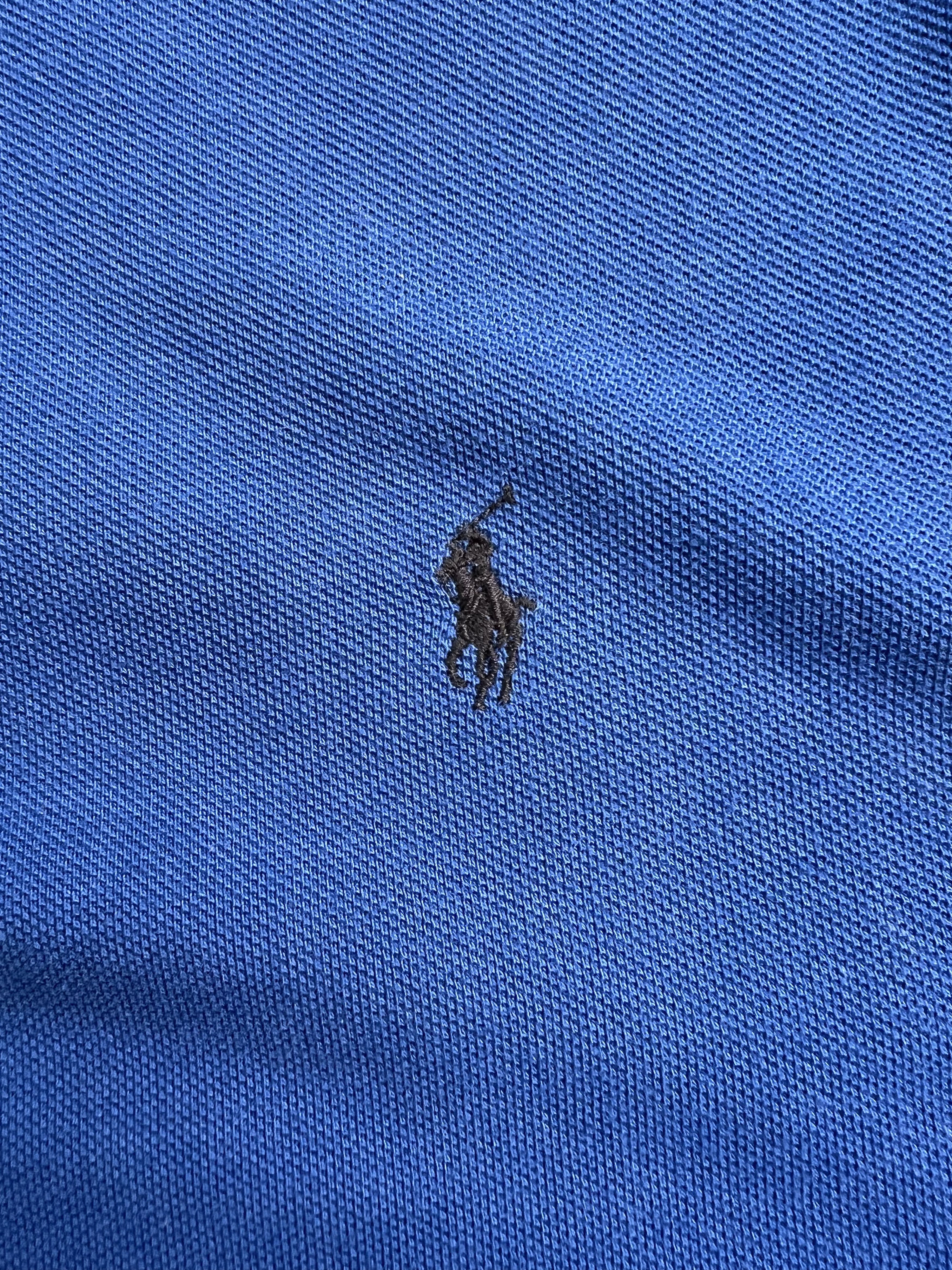 Ralph Lauren Ralph Lauren Polo Shirt Blue XL Size US XL / EU 56 / 4 - 4 Thumbnail