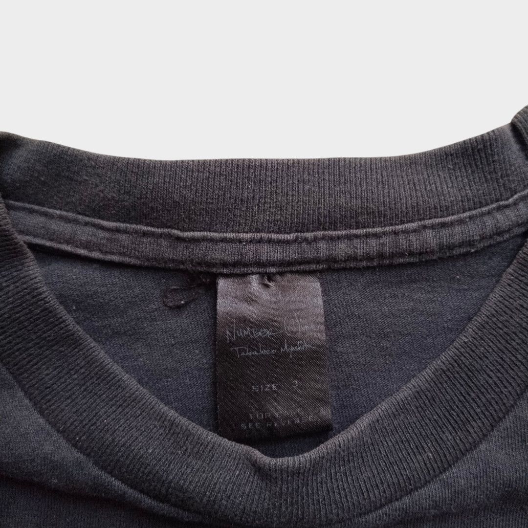 Number (N)ine Number nine Seattle rock tees Size US M / EU 48-50 / 2 - 5 Thumbnail