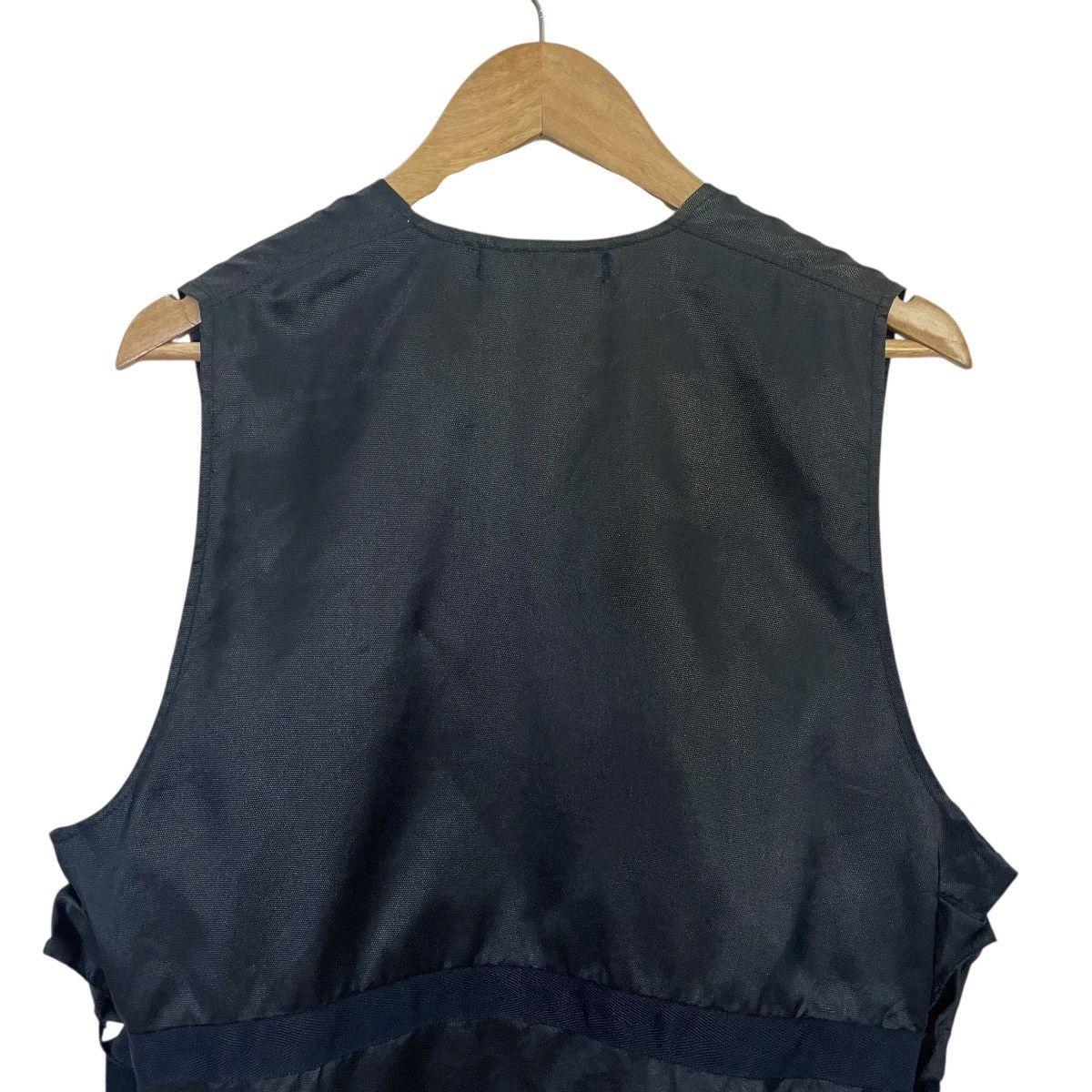 Japanese Brand Vintage U.S Air Force Radio Carrier Tactical Vest Size US L / EU 52-54 / 3 - 8 Thumbnail