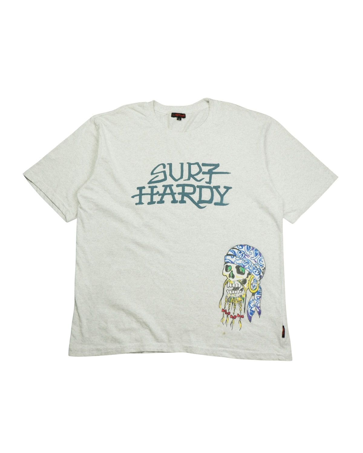 Ed Hardy FREE SHIPPING - Ed Hardy Surf Tee Size US L / EU 52-54 / 3 - 1 Thumbnail