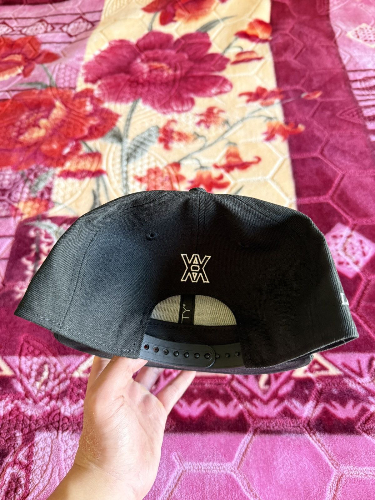 New Era Complexcon x New Era 9Fifty “Las Vegas 3025” Snapback OS Size ONE SIZE - 5 Thumbnail