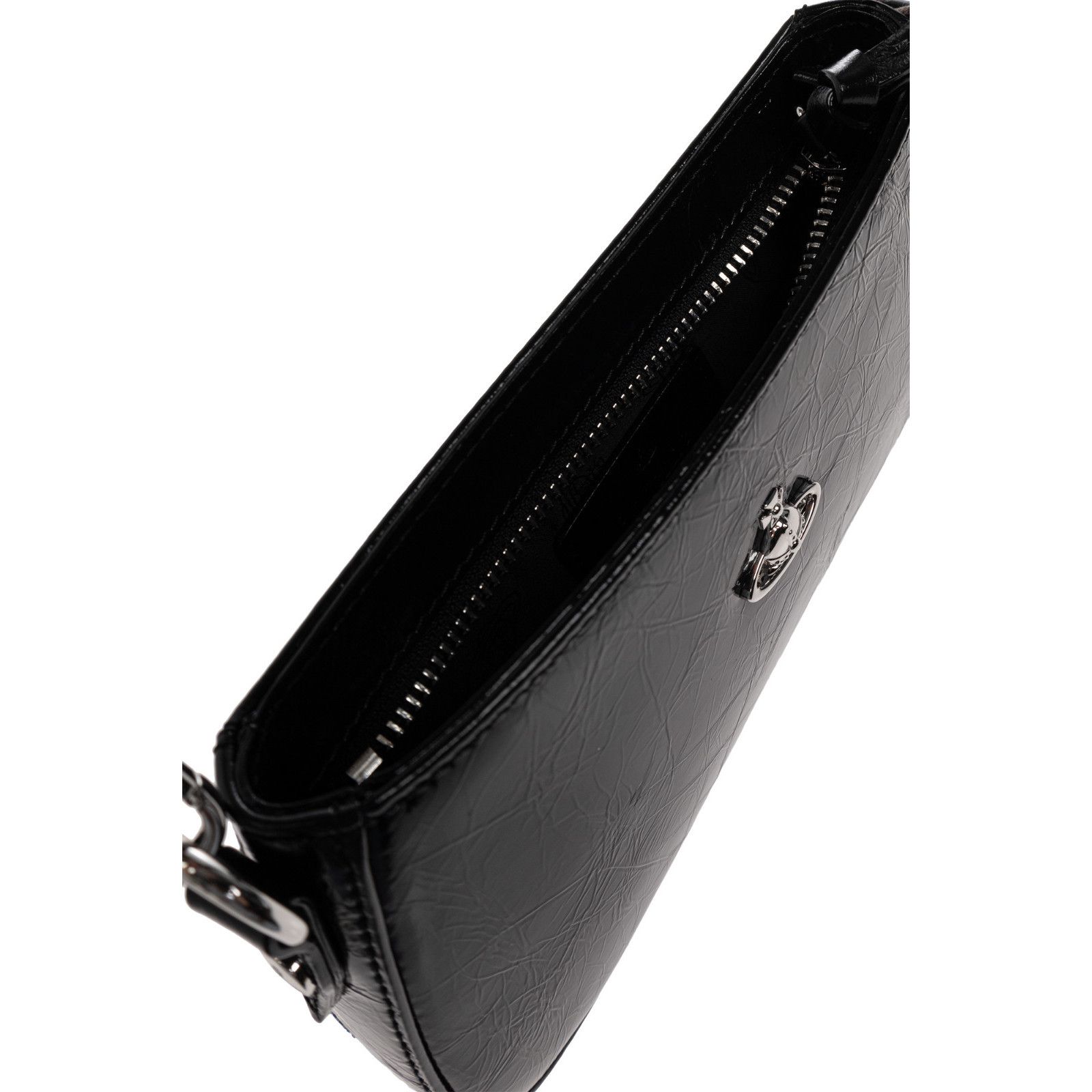 Vivienne Westwood VIVIENNE WESTWOOD Black Tasha Bag New & Authentic Size ONE SIZE - 4 Thumbnail