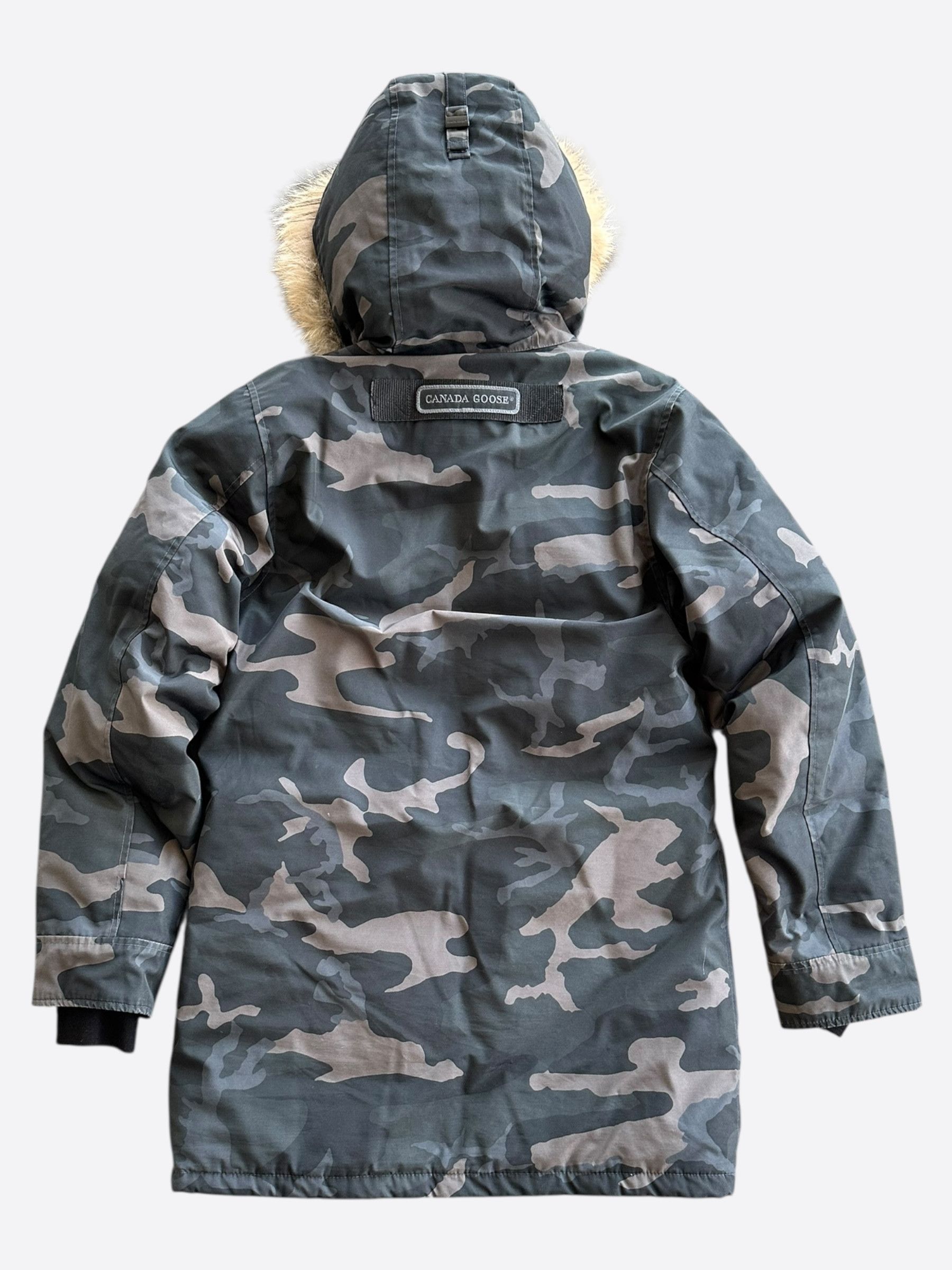 Canada Goose Canada Goose Black Camo Langford Black Label Men's Jacket Size US S / EU 44-46 / 1 - 2 Thumbnail