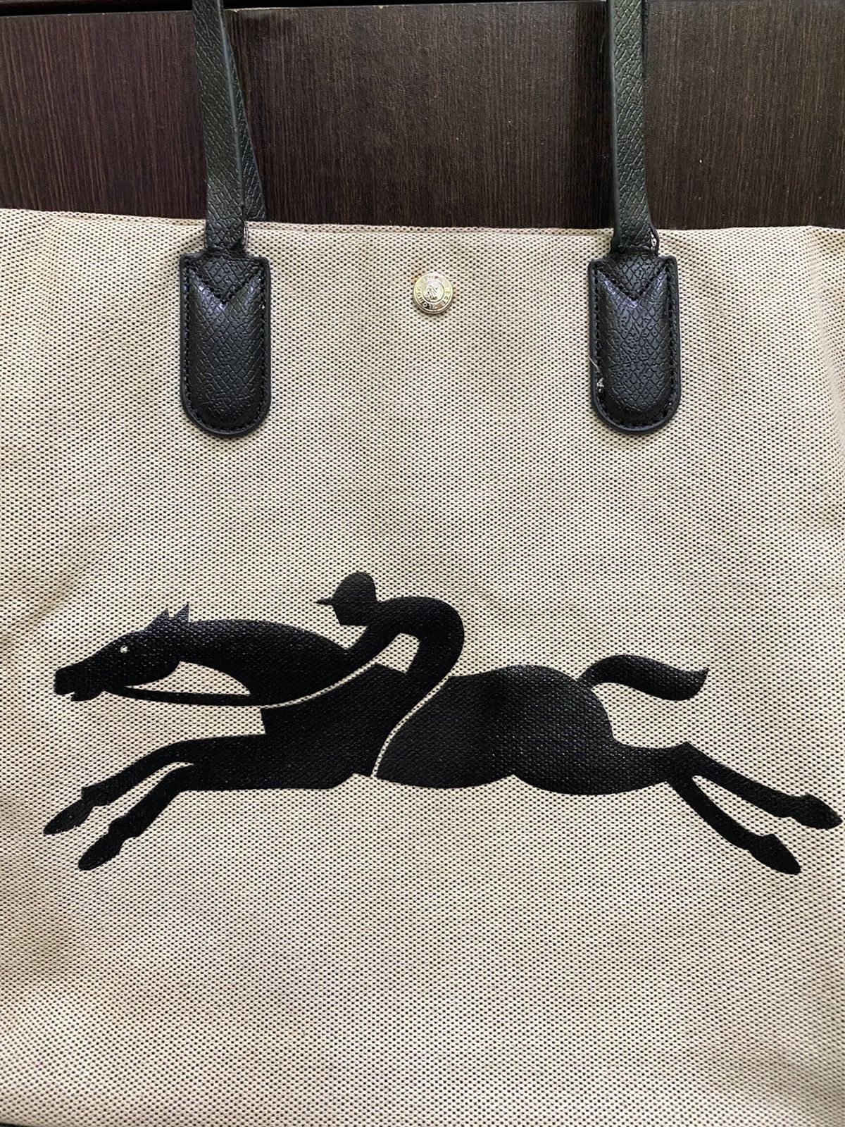 Longchamp Longchamp Essential L Tote Bag Size ONE SIZE - 3 Thumbnail