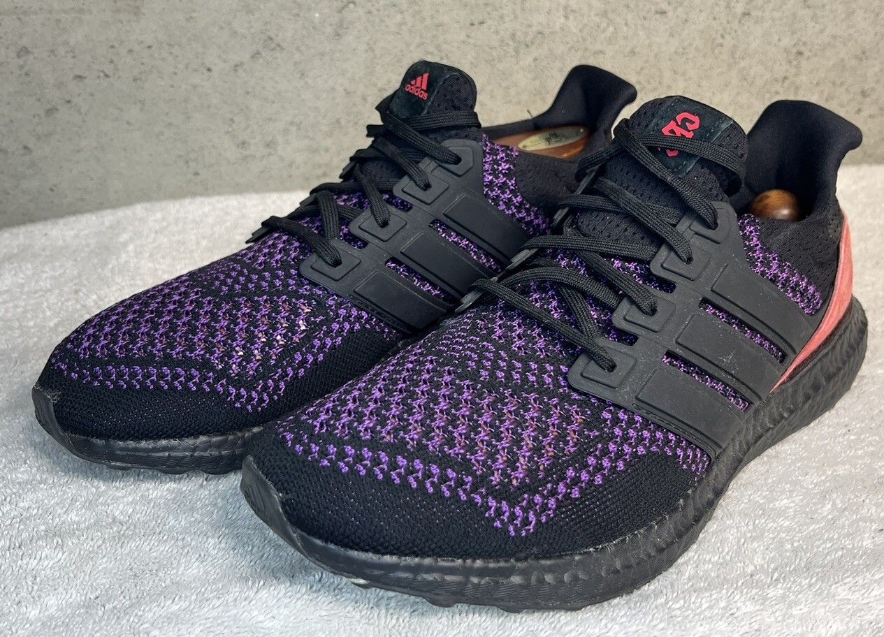 Adidas Adidas UltraBoost 1.0 Harlem Renaissance 2019 BHM Culture Size US 10 / EU 43 - 1 Thumbnail