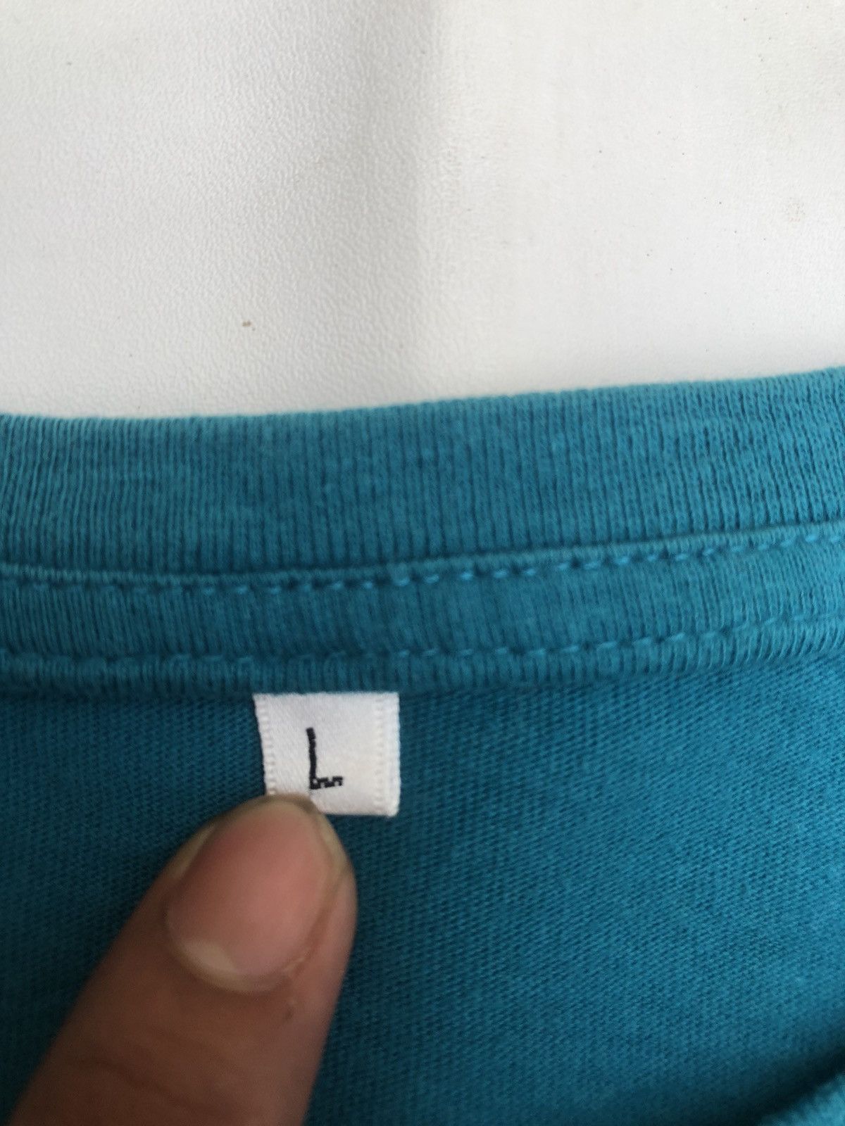 Japanese Brand TO MUCH PEOPLE HARTFORD LONGSLEEVE IFSIX STYLE Size US L / EU 52-54 / 3 - 6 Thumbnail