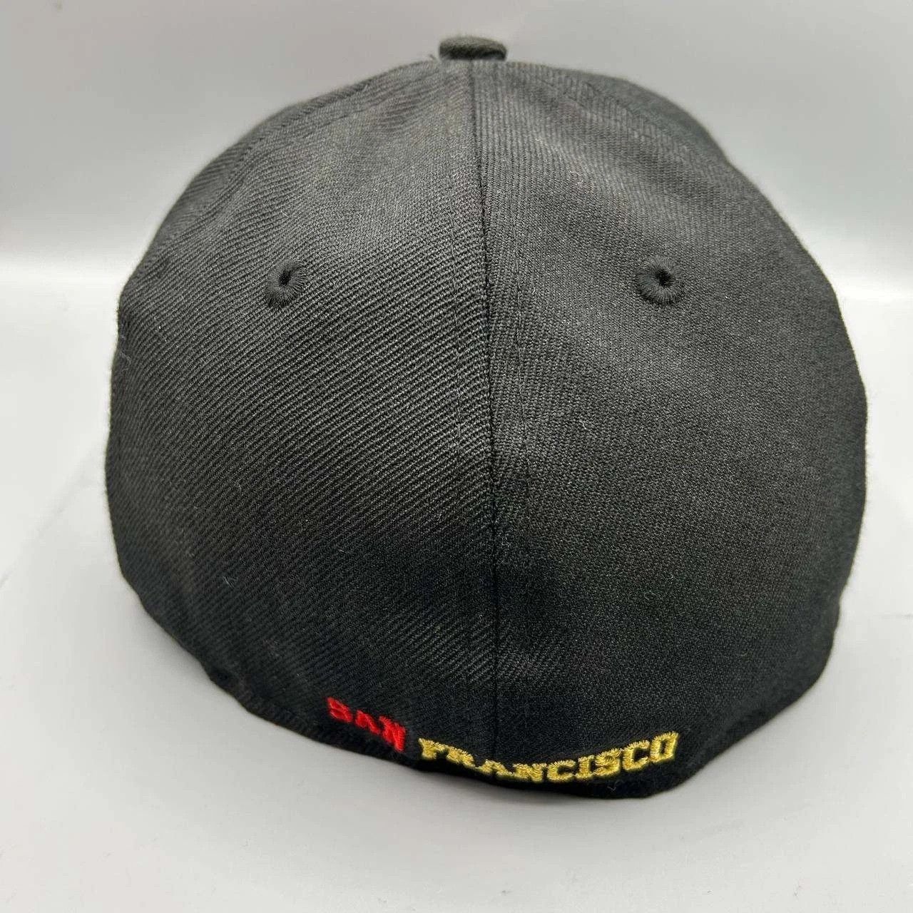 New Era San Francisco 49ers Adapt x New Era Hat 7 1/8 Fitted Wool Size ONE SIZE - 8 Thumbnail
