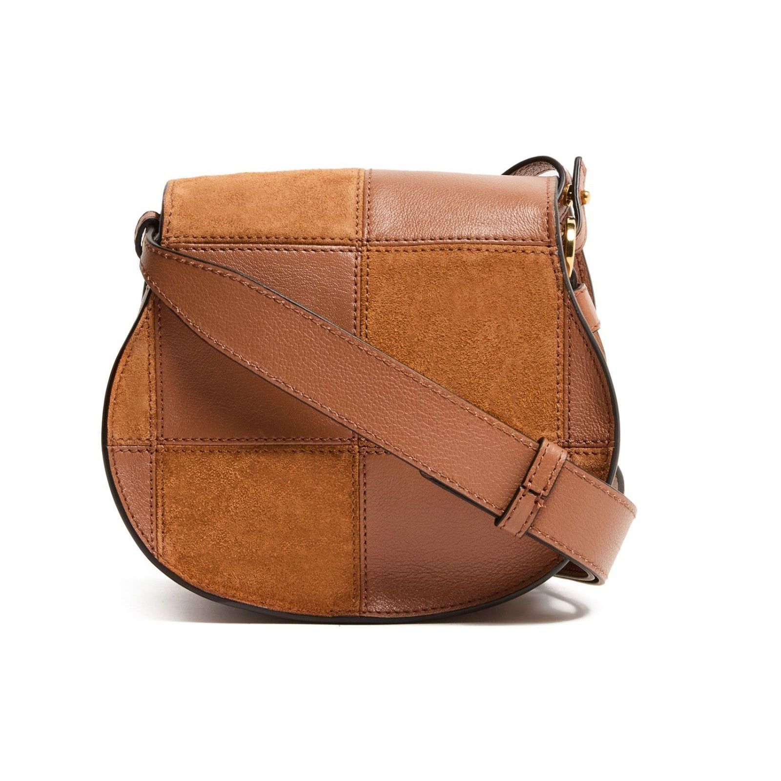Chloe Chloe Saddle Dusty Tan Shoulder Bag New & Authentic Size ONE SIZE - 3 Thumbnail