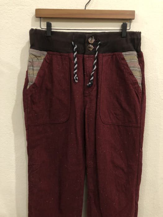 Japanese Brand Japanese Brand Power To the People Wool Pant Size US 32 / EU 48 - 3 Thumbnail