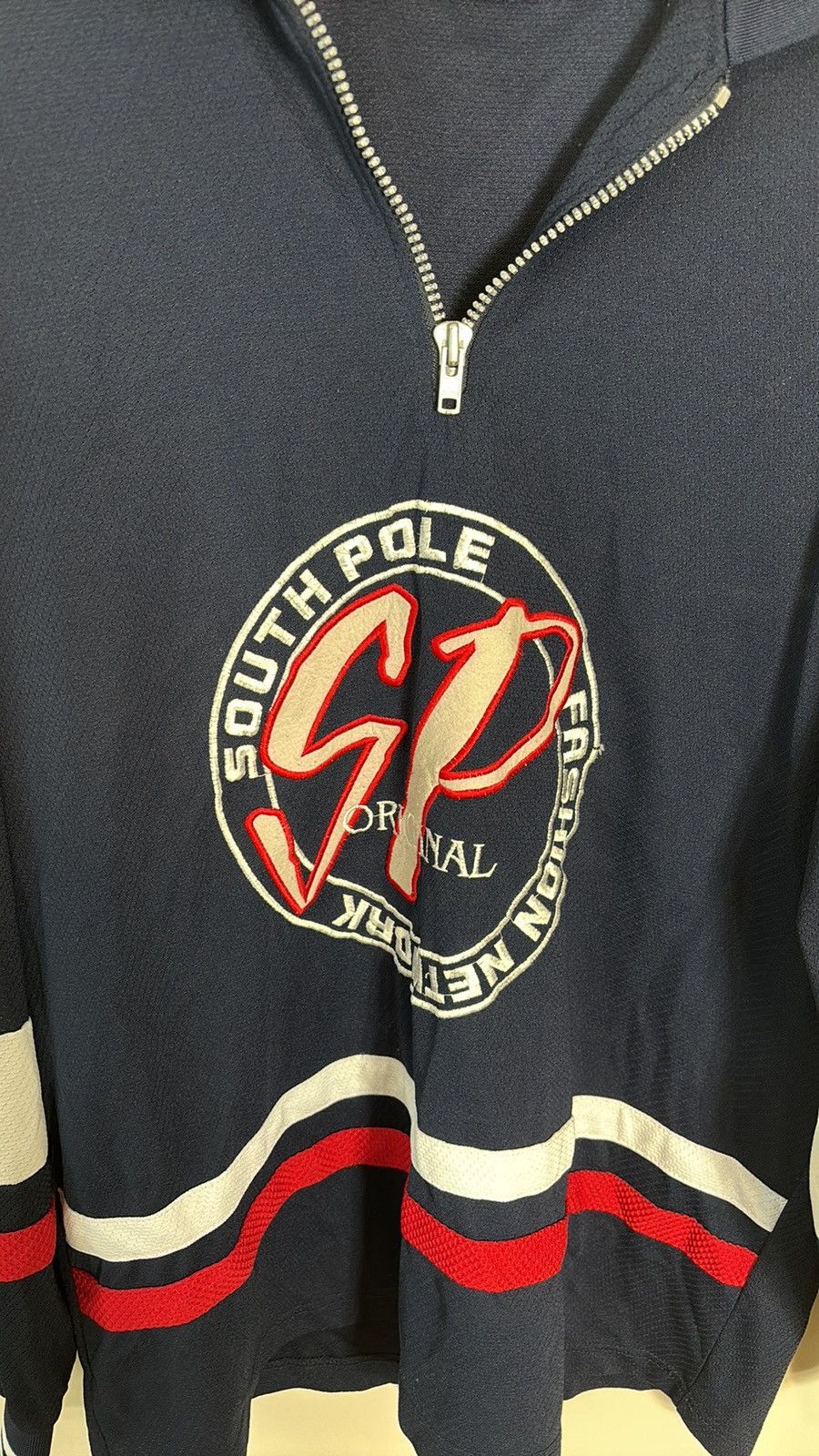 Southpole × Vintage Vintage Southpole Jersey Size US XL / EU 56 / 4 - 2 Thumbnail
