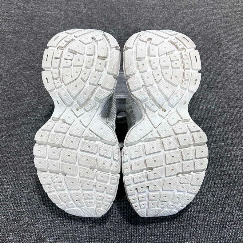 Balenciaga Vintage White Balenciaga Dad Sneakers 3XL-2505 Size US 7 / EU 40 - 6 Thumbnail