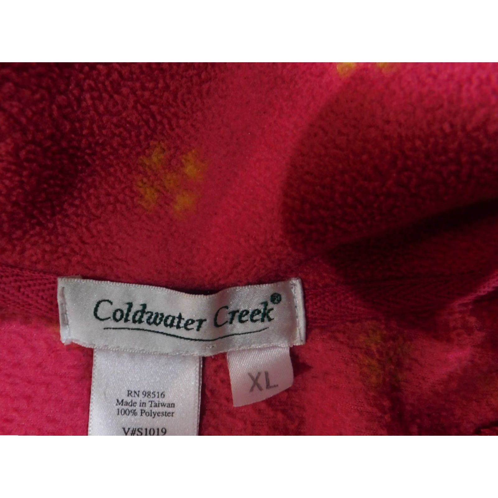 Coldwater Creek VINTAGE? No. Size XL / US 12-14 / IT 48-50 - 7 Thumbnail