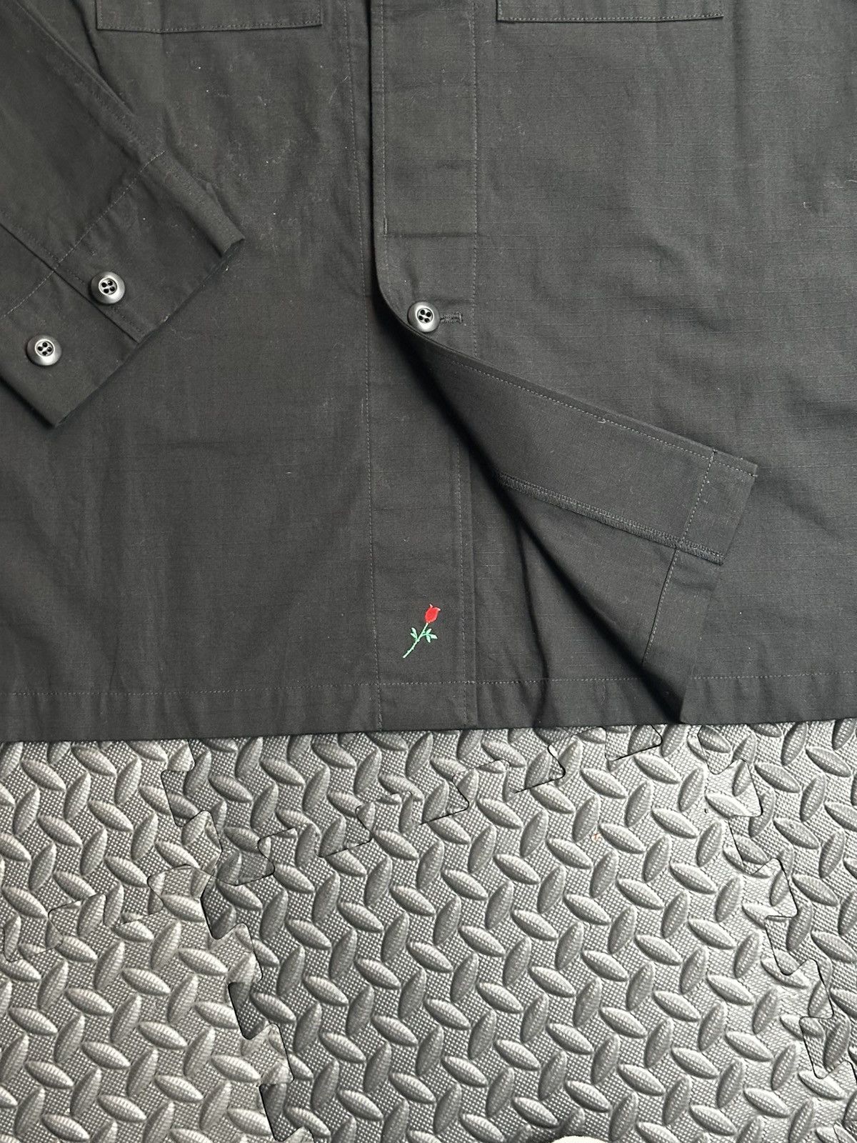 Kazuki Kuraishi Cali Thornhill Dewitt x A.four labs coat Size US S / EU 44-46 / 1 - 3 Thumbnail