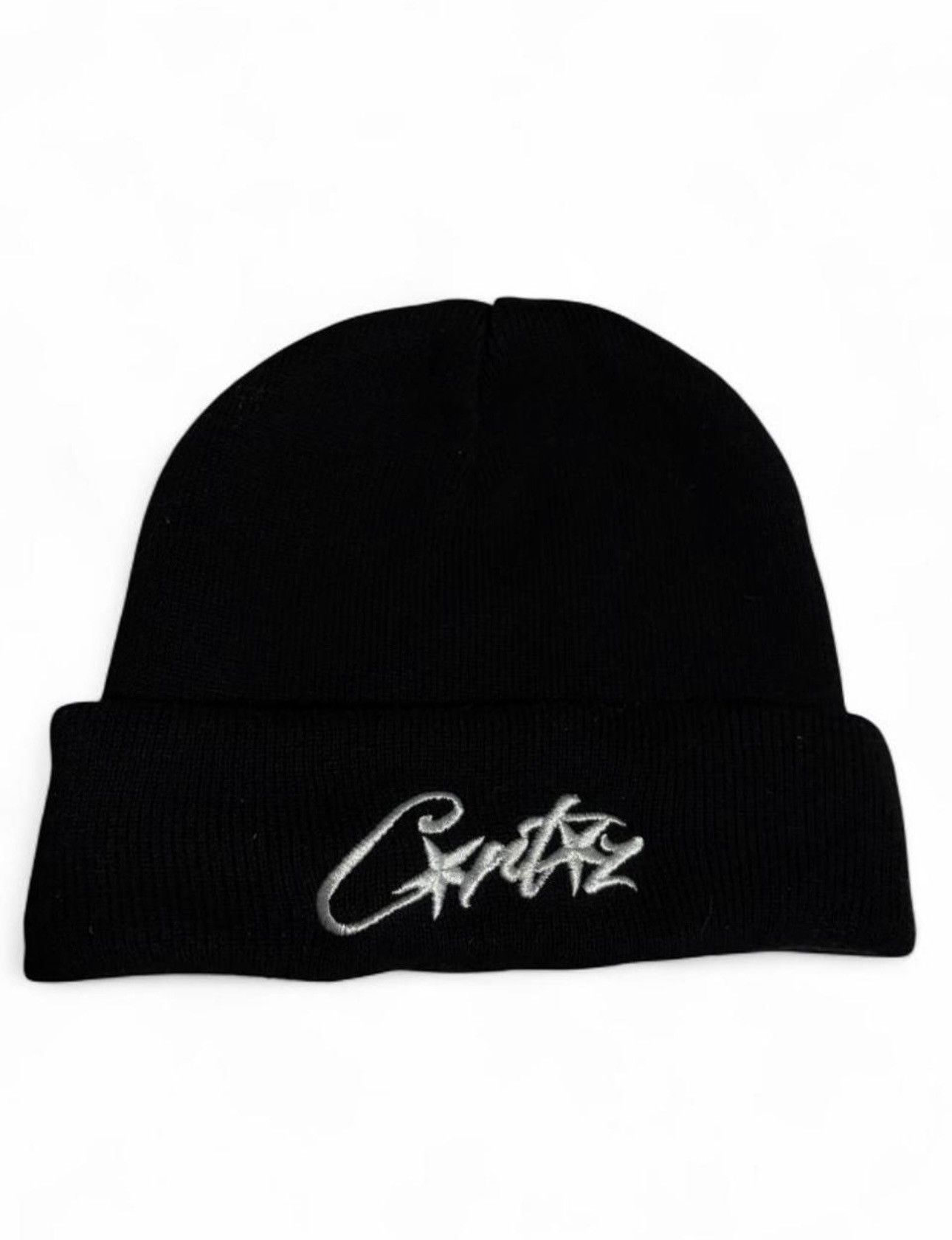 Corteiz Beanie Black | Grailed
