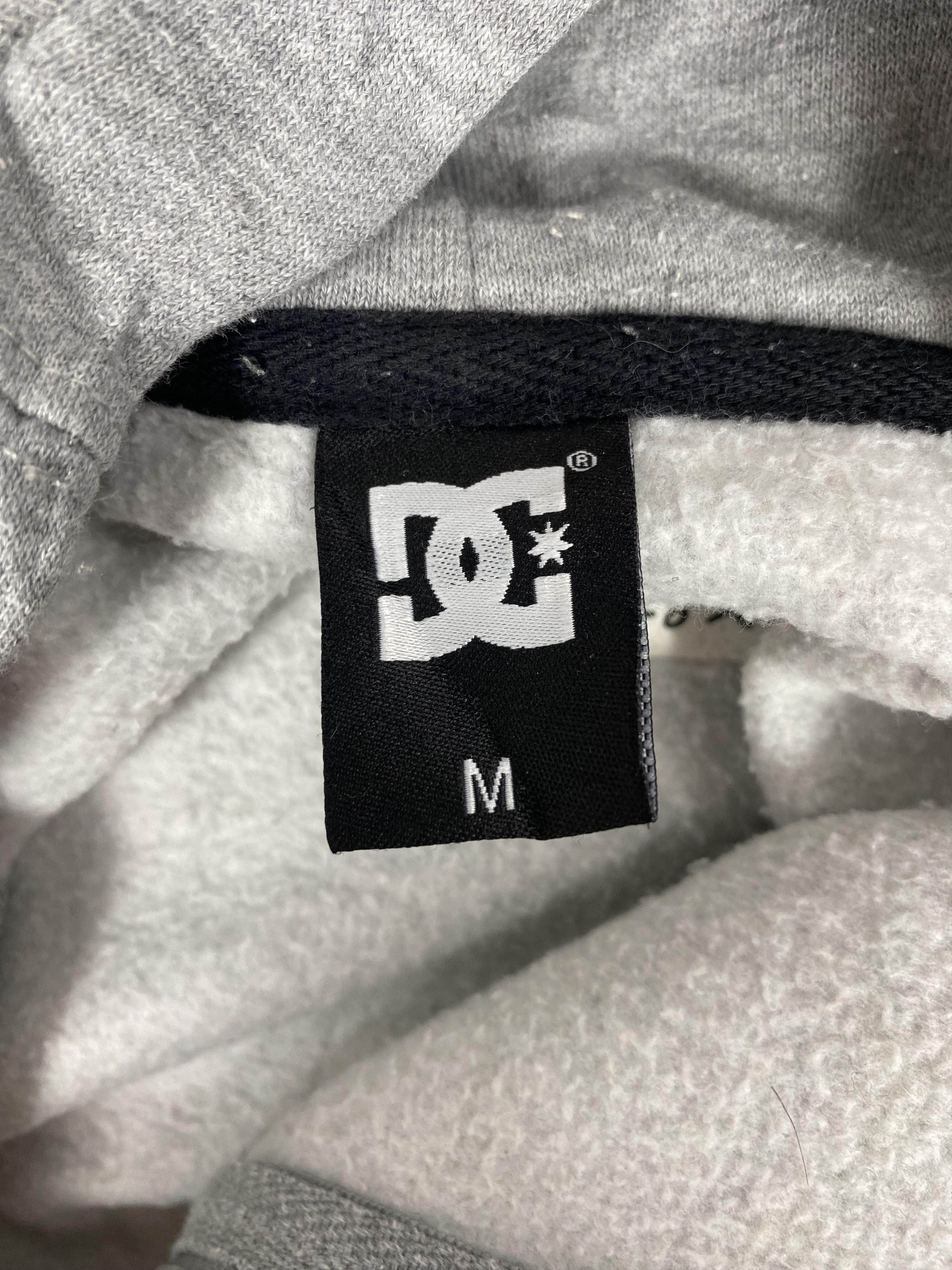 DC Vintage DCshoecousa Skate Hoodie Sweatshirts PS0043 Size US S / EU 44-46 / 1 - 9 Thumbnail