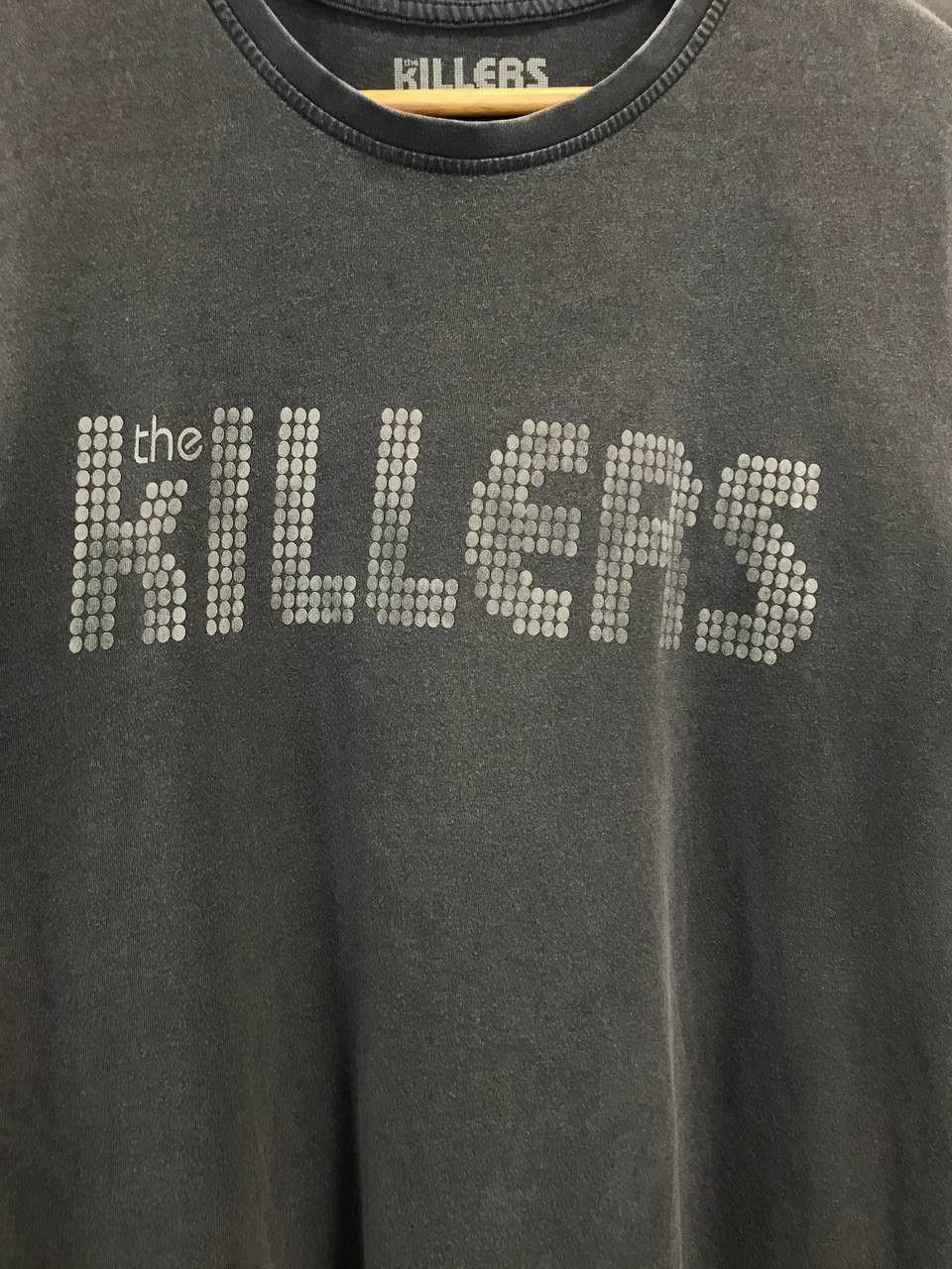 Band Tees Killers rock band tee Size US M / EU 48-50 / 2 - 3 Thumbnail