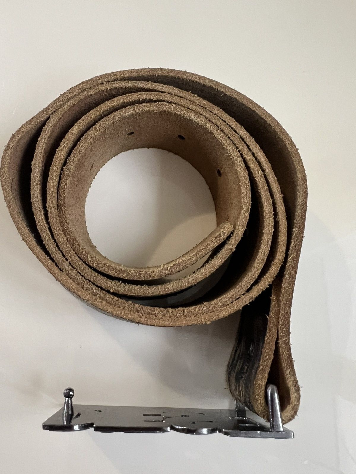 Diesel × Vintage DIESEL BELT Size 42 - 2 Thumbnail