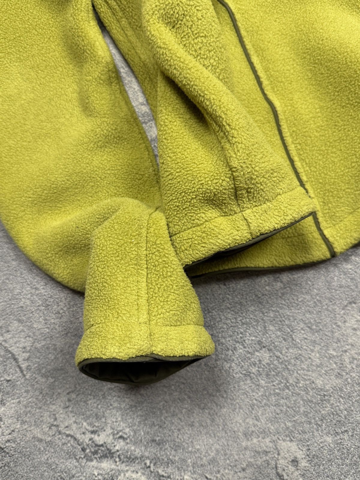 Frauenschuh FRAUENSCHUH Full Zip Fleece Light Jacket Size S / US 4 / IT 40 - 14 Thumbnail