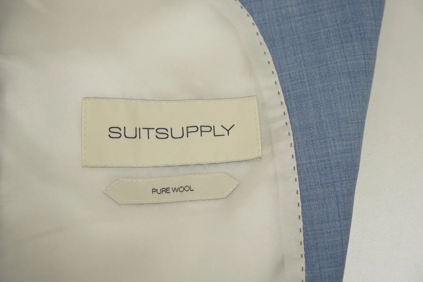 Suitsupply Men Suitsupply Blazer Lazio Single Breastd Angelico UK/US36 Size 36R - 5 Thumbnail