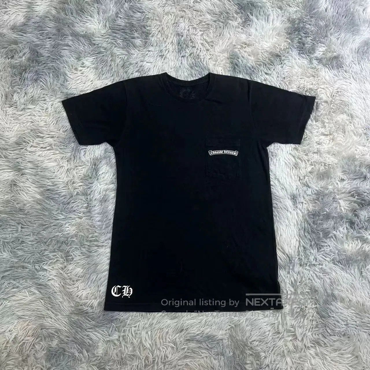 Chrome Hearts Chrome Hearts Short Sleeve T. Size US M / EU 48-50 / 2 - 1 Thumbnail