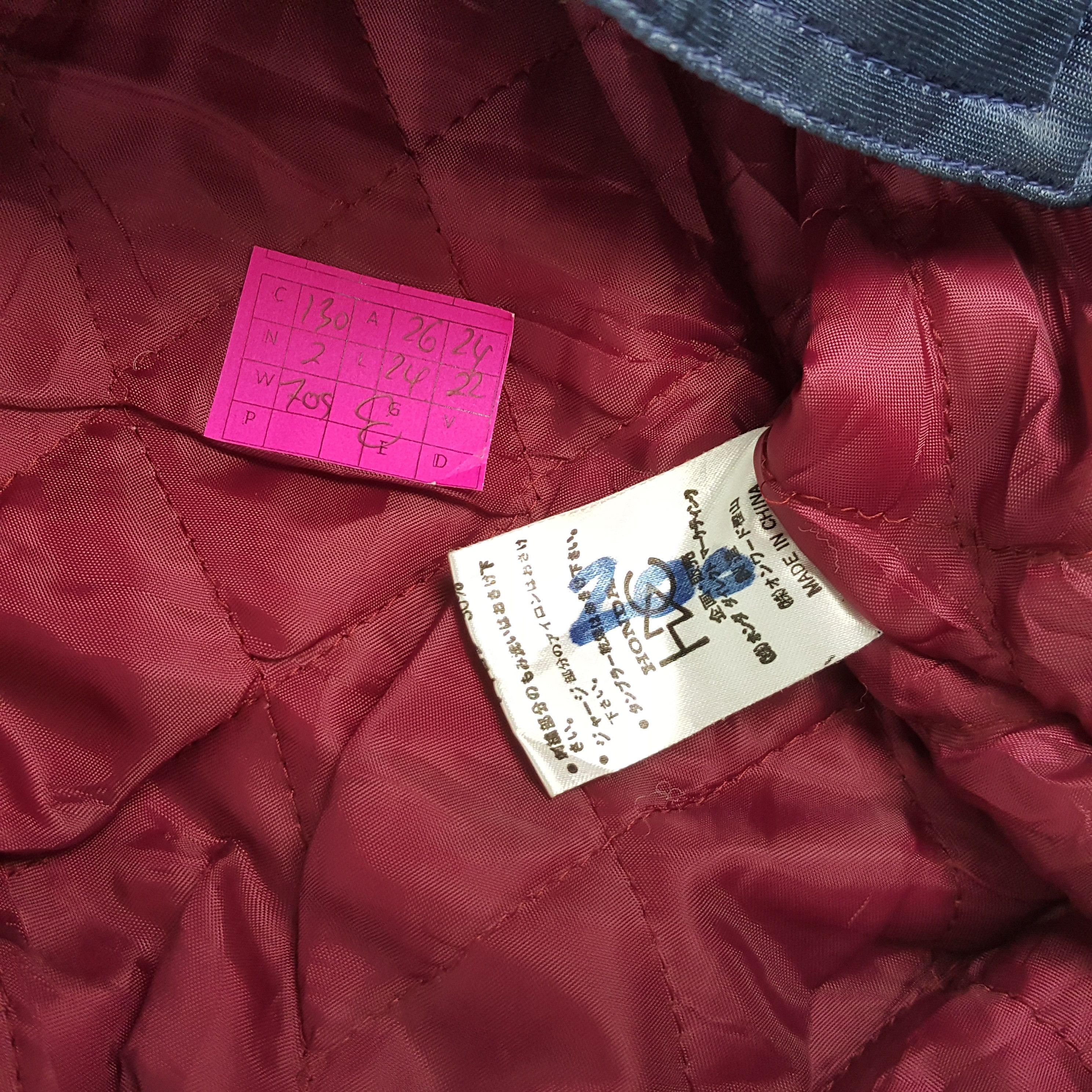 Honda × Vintage HONDA RACING Japanese Motorsports Hoodies Jacket Size US XL / EU 56 / 4 - 9 Thumbnail
