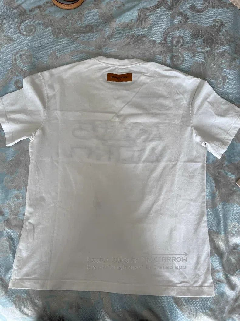 Louis Vuitton Louis Vuitton Front embroidered full monogram logo short s Size US XL / EU 56 / 4 - 4 Thumbnail