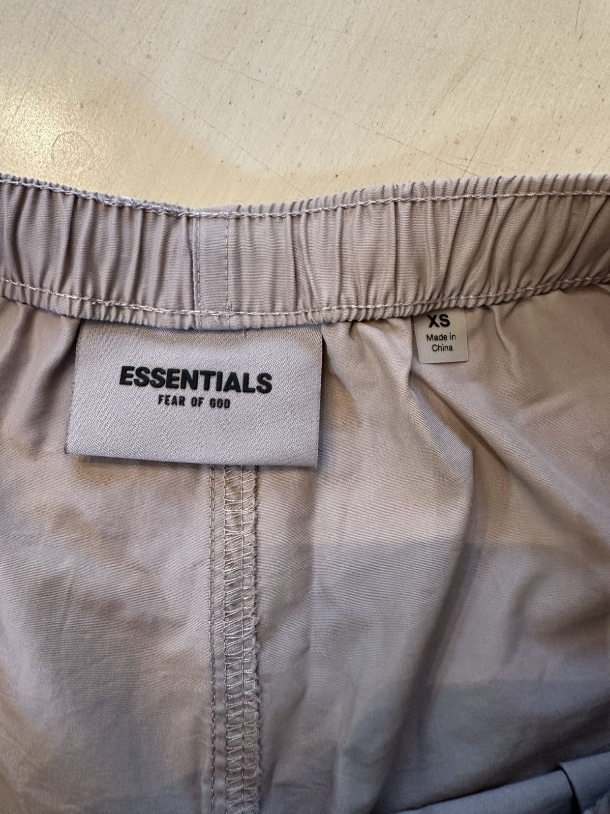 Essentials Essentials Fear of God Shorts Moss SS21 Size US 30 / EU 46 - 3 Thumbnail