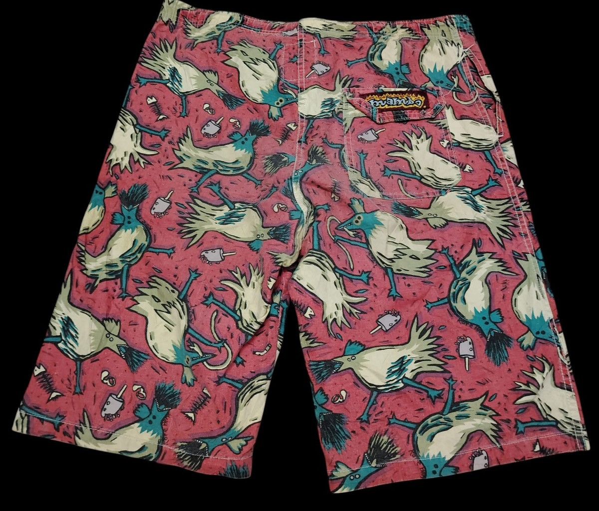 Mambo VINTAGE MAMBO SHORT PANTS MADE IN AUSTRALIA Size US 38 / EU 54 - 2 Thumbnail