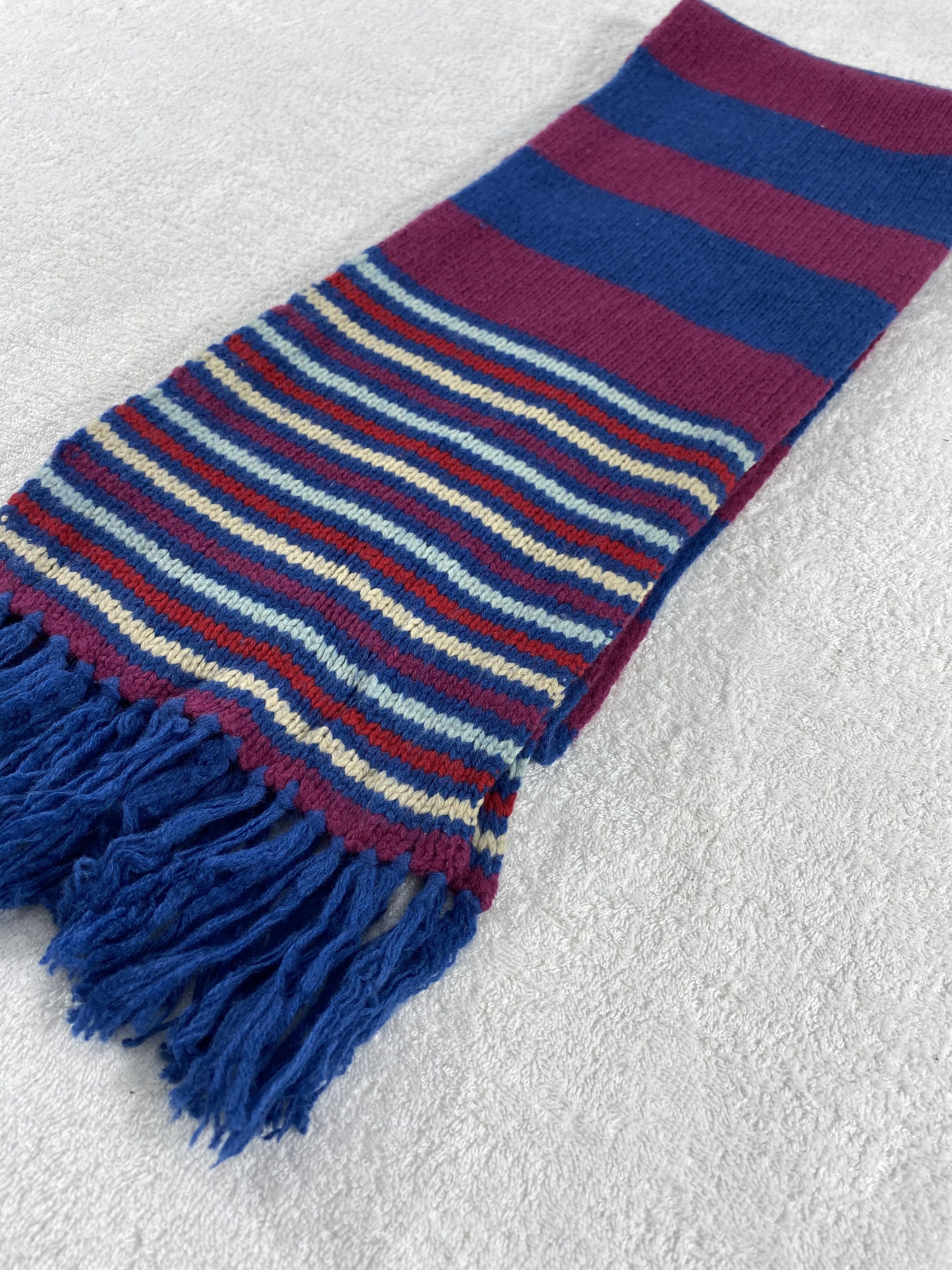 Marc Jacobs Vintage Marc Jacobs Scarf/Muffler/Neckwear MF658 Size ONE SIZE - 3 Thumbnail