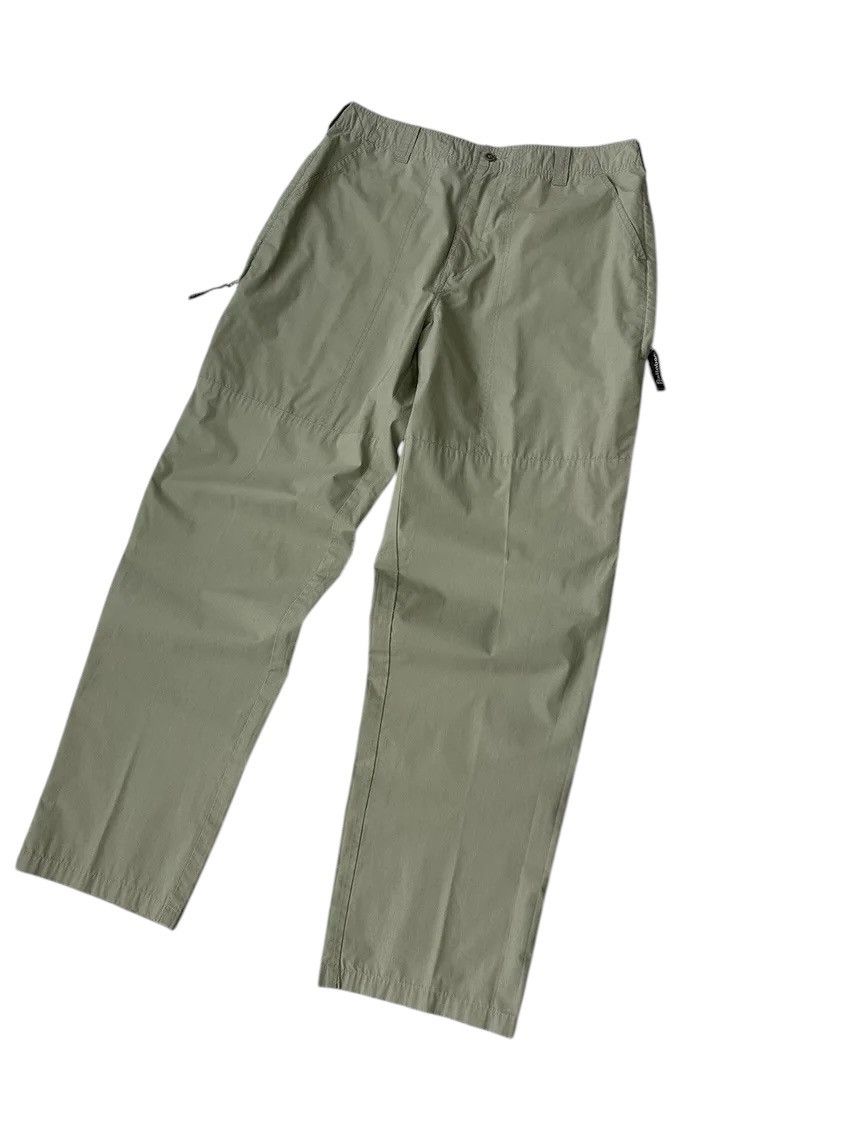Billabong × Vintage Vintage Billabong Japanese Style Baggy Cargo Pants Size US 34 / EU 50 - 3 Thumbnail