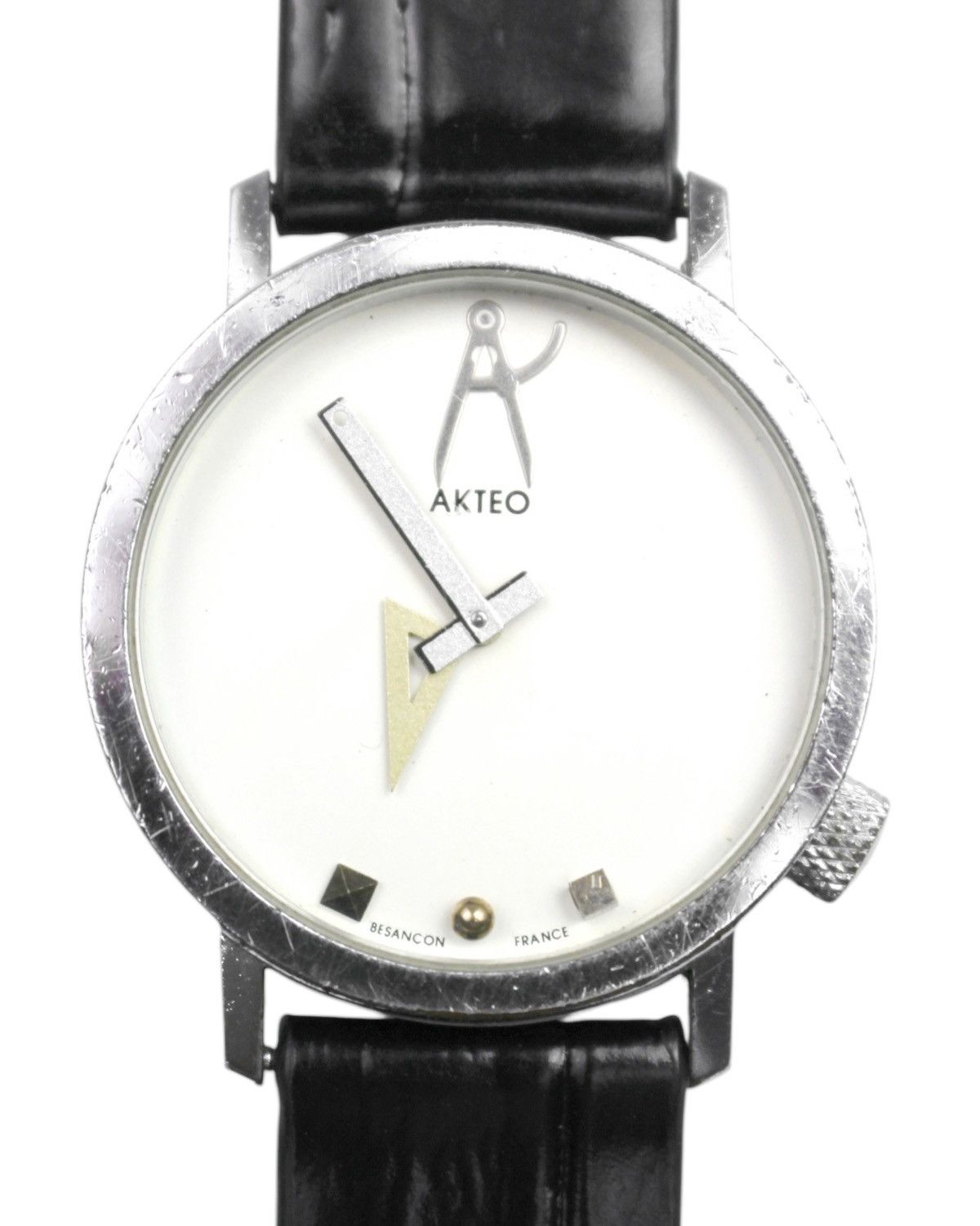 Hysteric Glamour AKTEO BESANÇON DRAFTING-TOOLS QUARTZ WATCH Size ONE SIZE - 1 Thumbnail