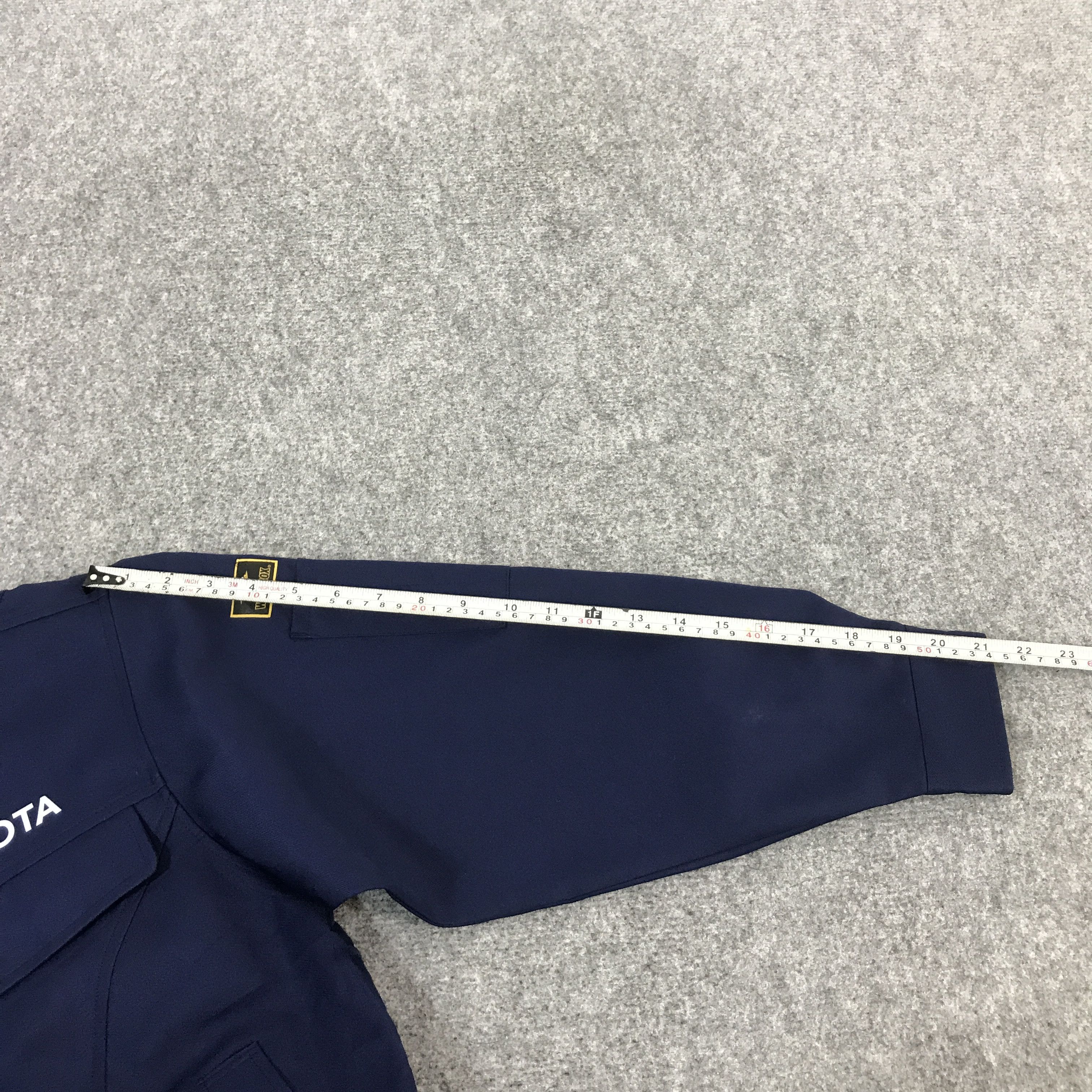 Sports Specialties TOYOTA RACING JAPAN CUSTOM JACKET Size US M / EU 48-50 / 2 - 11 Thumbnail