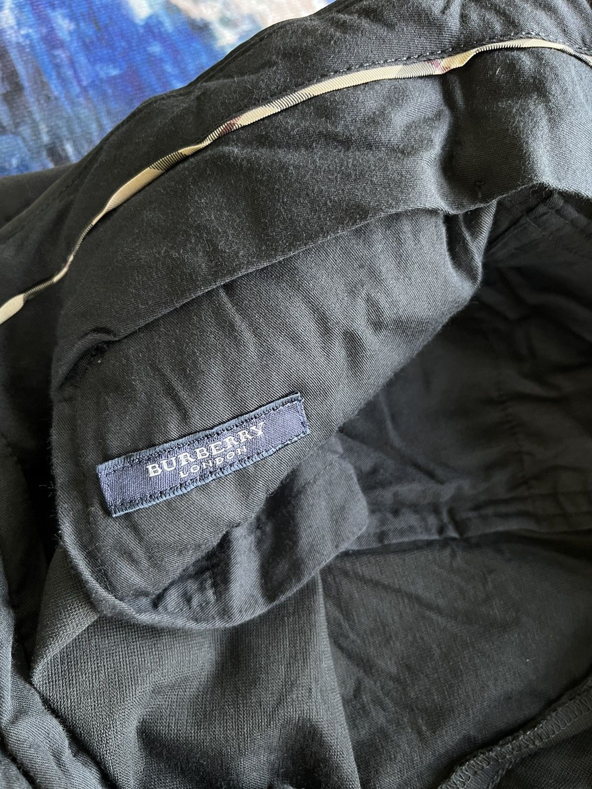 Burberry 💥Burberrys London Khakis Pants Size US 31 - 14 Thumbnail