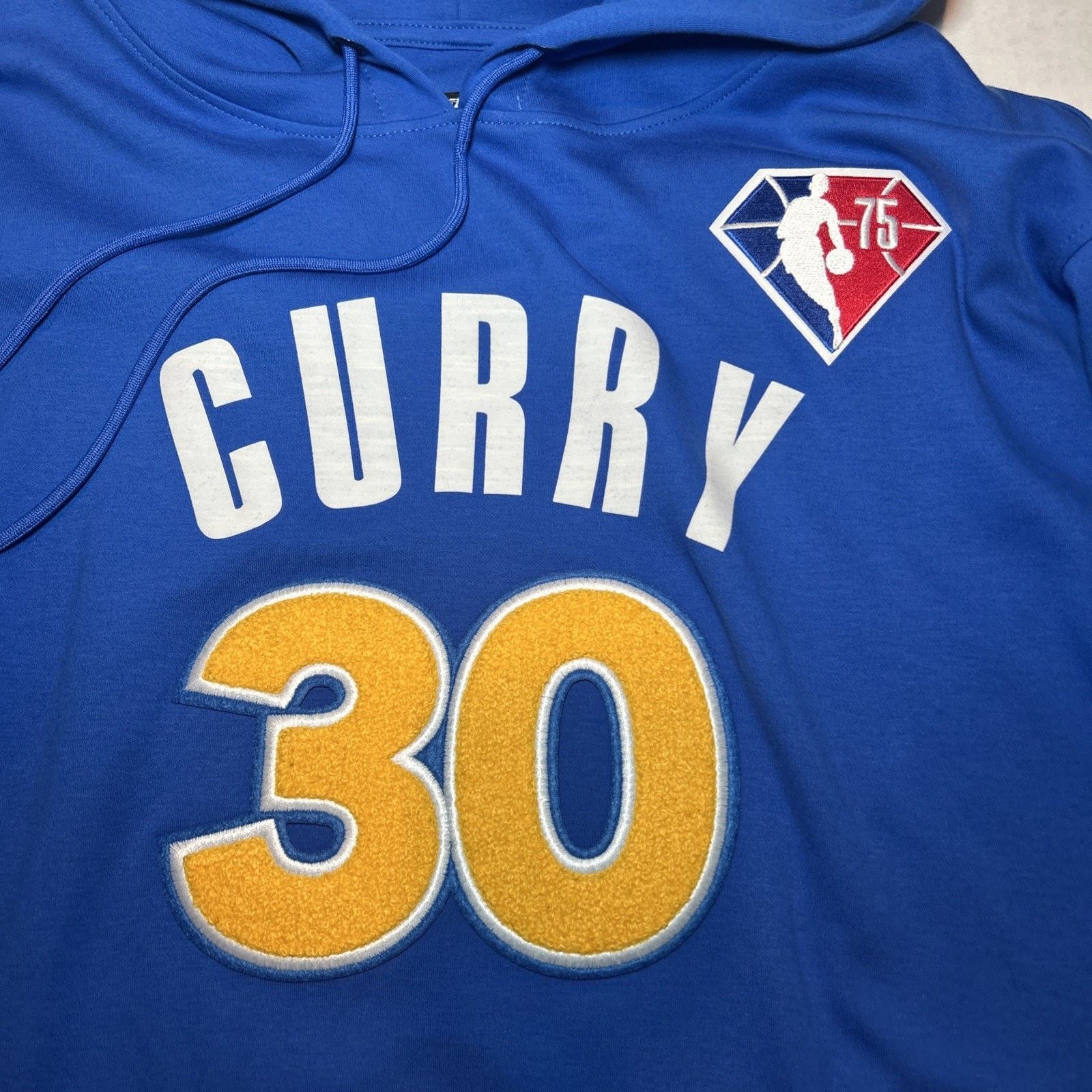 Pro Standard Steph Curry Warriors Pro Standard Hoodie 2XL NBA Size US XXL / EU 58 / 5 - 10 Thumbnail