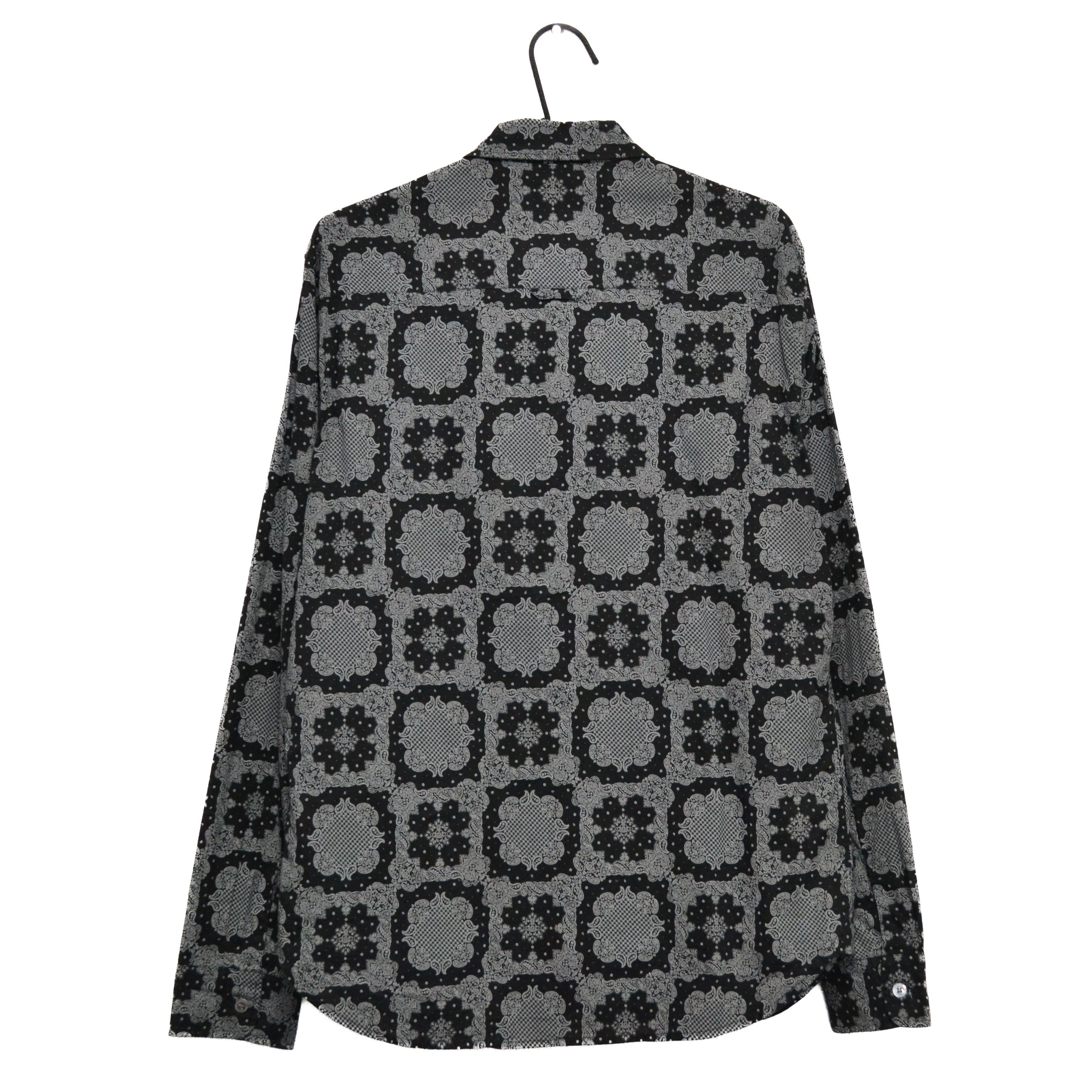 Vivienne Westwood Vivienne Westwood Anglomania Monogram Shirt Size US S / EU 44-46 / 1 - 10 Thumbnail