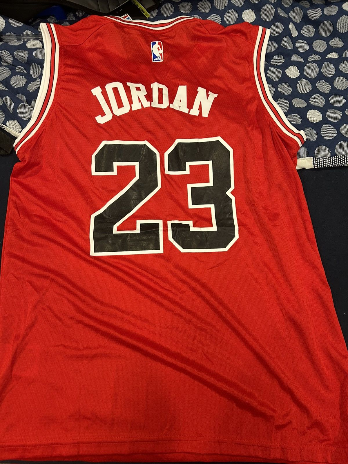 Nike Nike Micheal Jordan Jersey Chicago Bulls Size US L / EU 52-54 / 3 - 2 Thumbnail