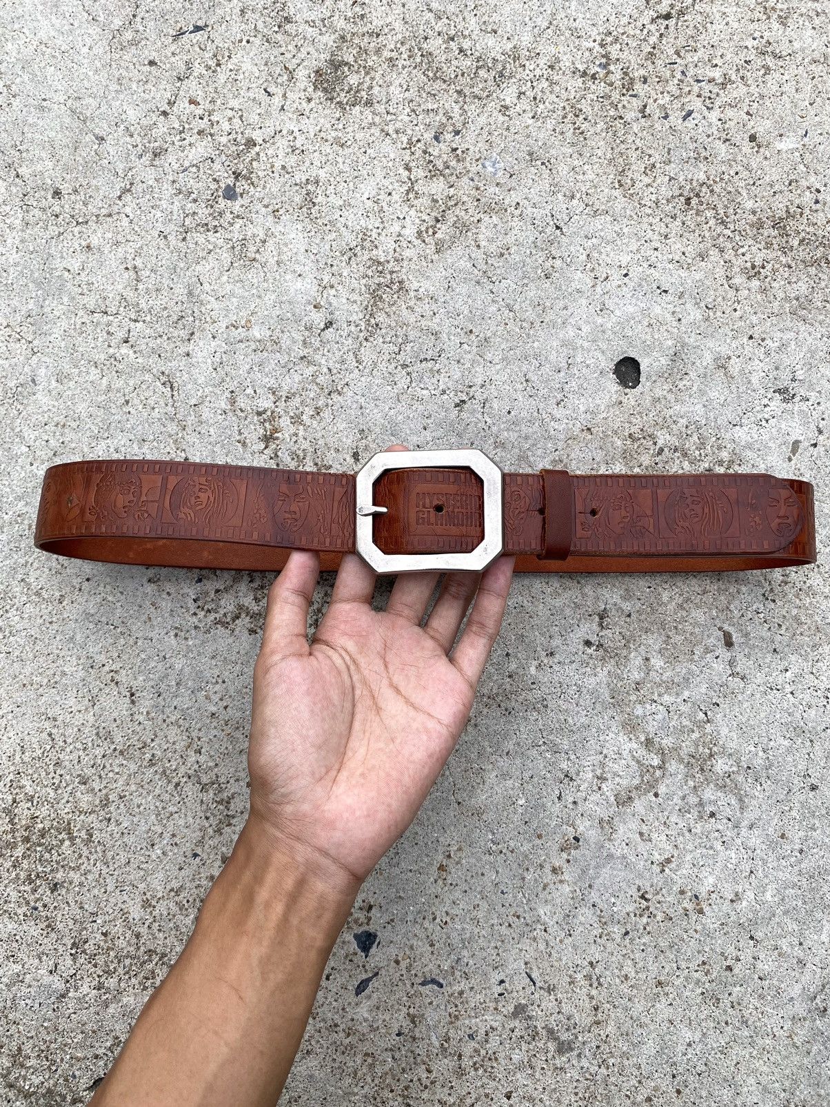 Men's Hysteric Glamour Belts | Grailed