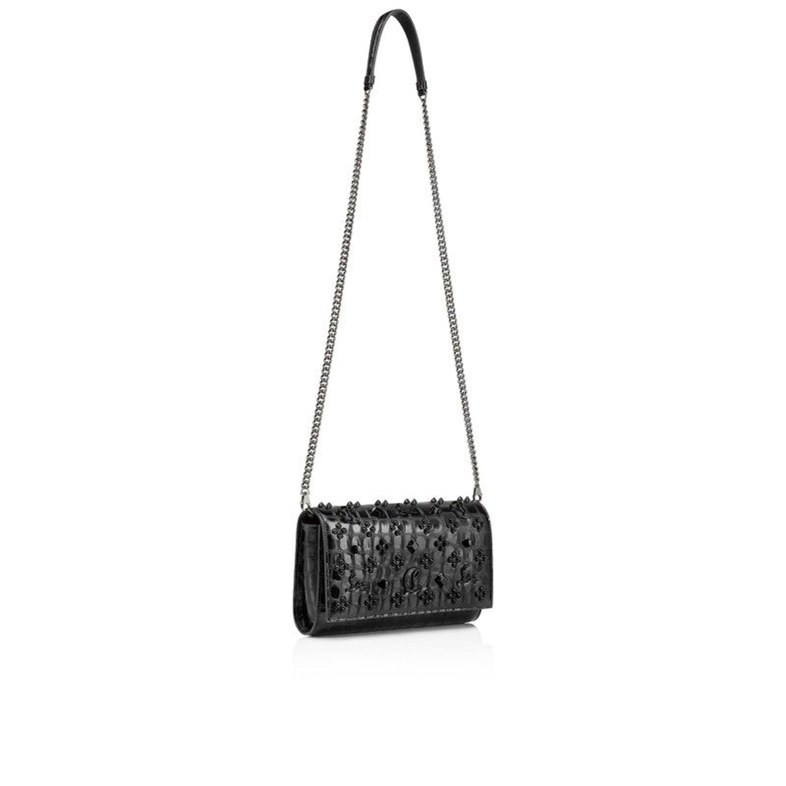 Christian Louboutin Christian Louboutin Paloma Crossbody Size ONE SIZE - 4 Thumbnail