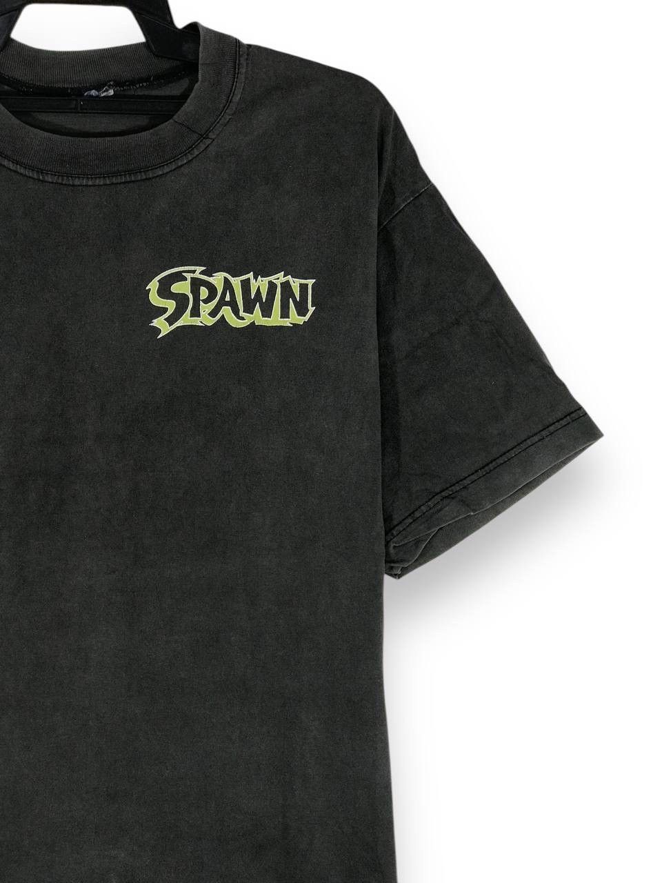 Vintage vintage 2002 Spawn Size US L / EU 52-54 / 3 - 8 Thumbnail