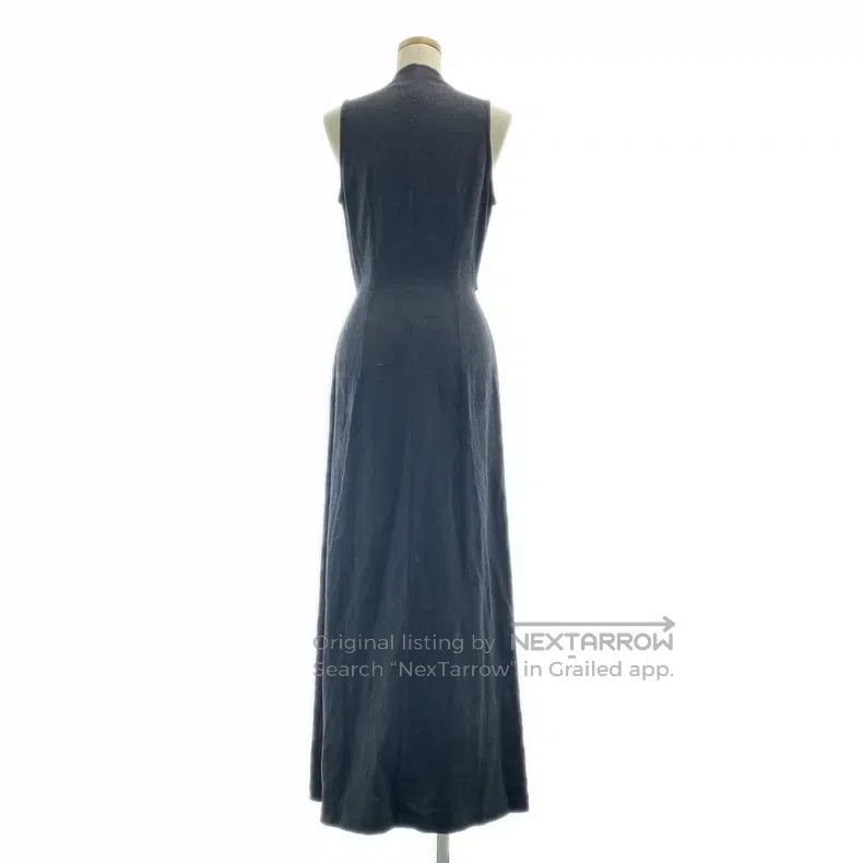 Dries Van Noten Dries Van Noten Vintage wool blend dress Size S / US 4 / IT 40 - 2 Thumbnail