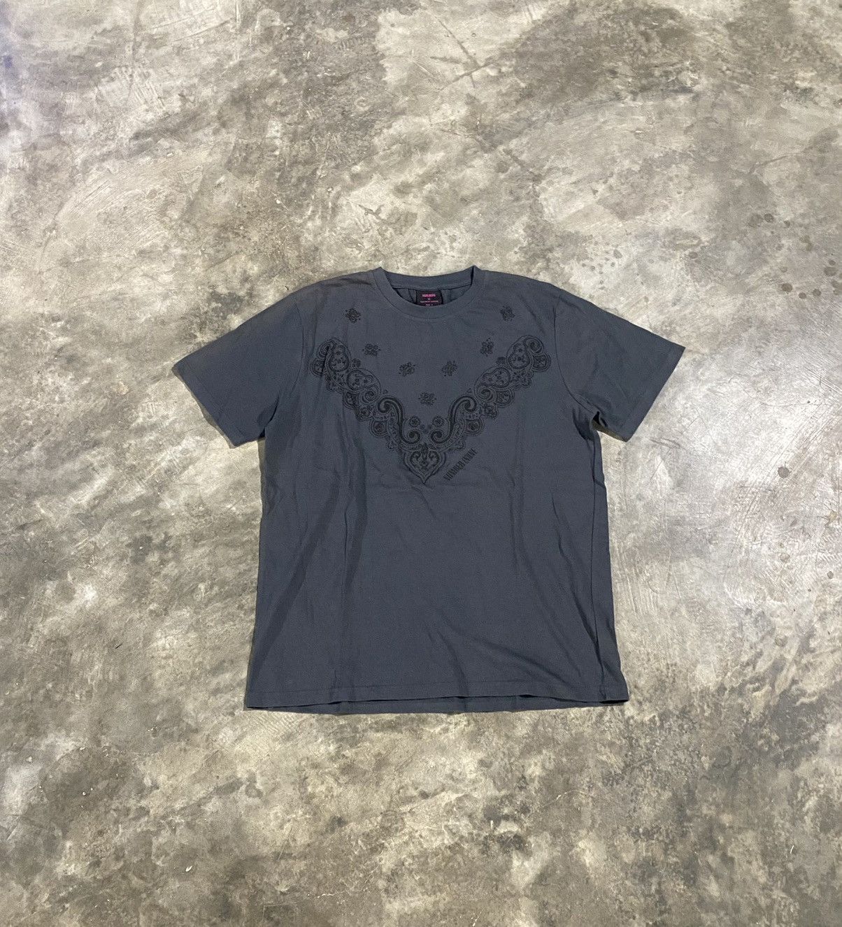 Japanese Brand × Number (N)ine Number (N)ine x Marlboro Tshirt Size US M / EU 48-50 / 2 - 1 Thumbnail