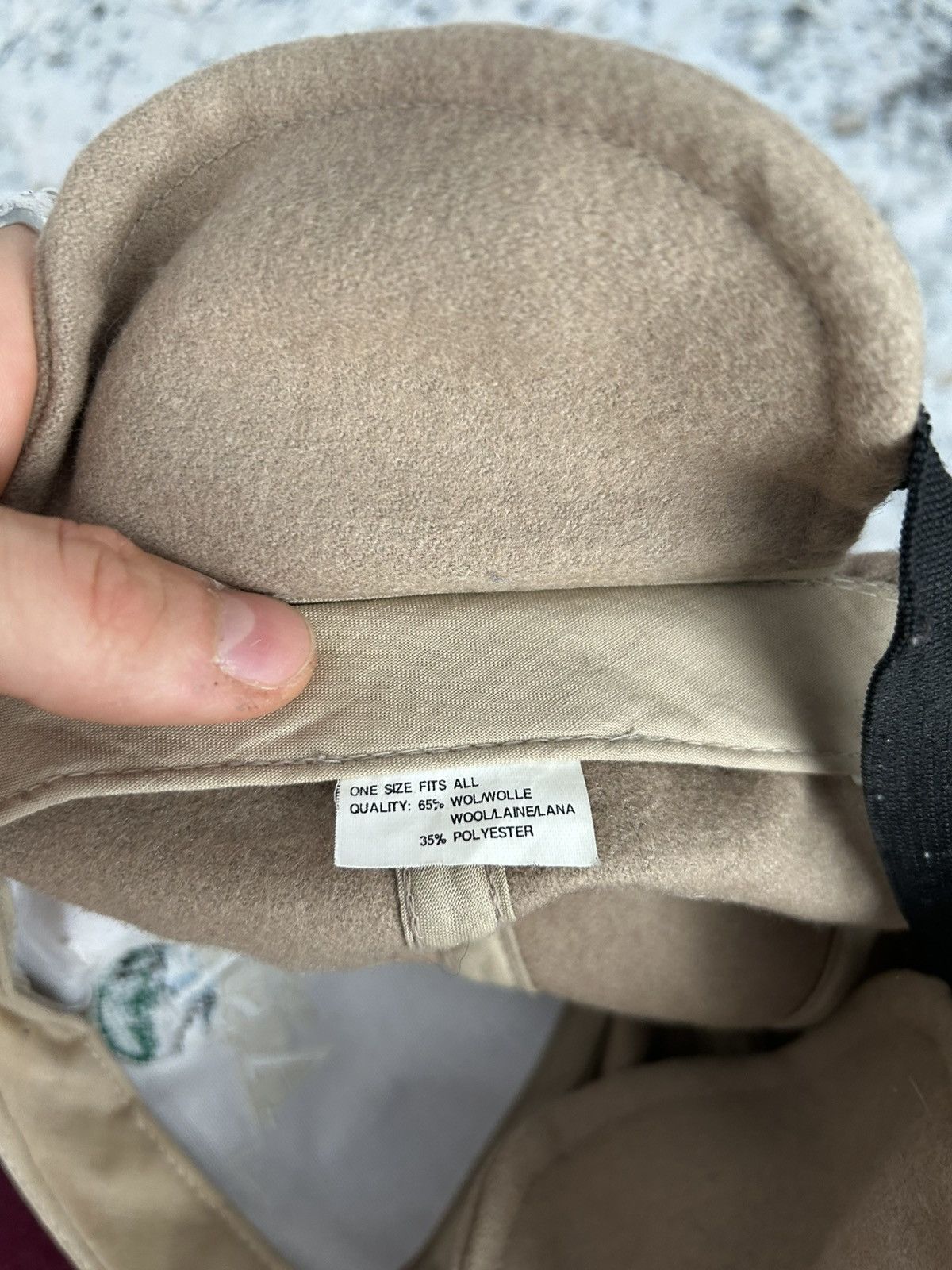 Vintage Vintage Aspen Winter Cap Hat Snowboarding Streetwear 90s Size ONE SIZE - 5 Thumbnail